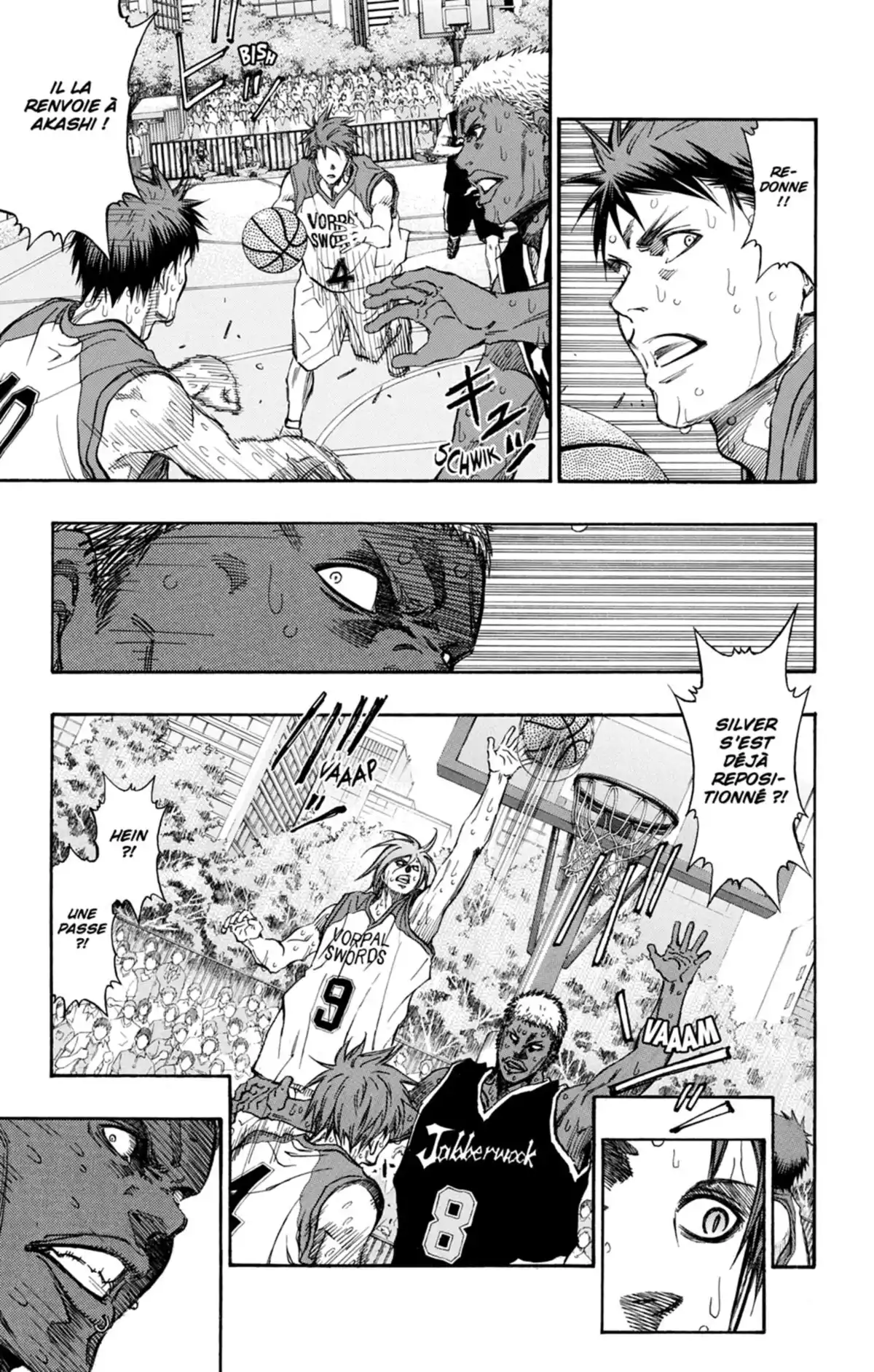 Kuroko no Basket – Extra Game Volume 2 page 69