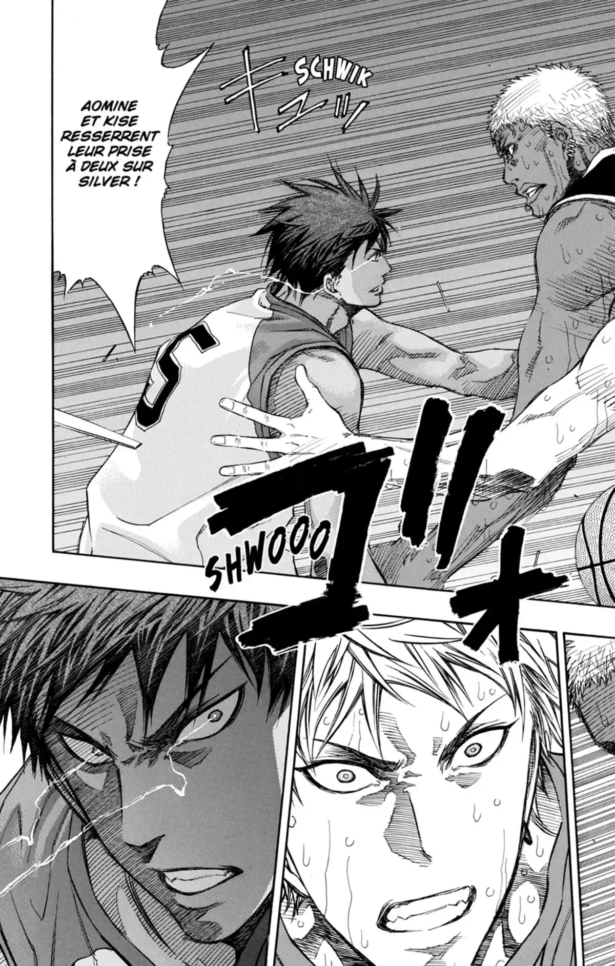 Kuroko no Basket – Extra Game Volume 2 page 7