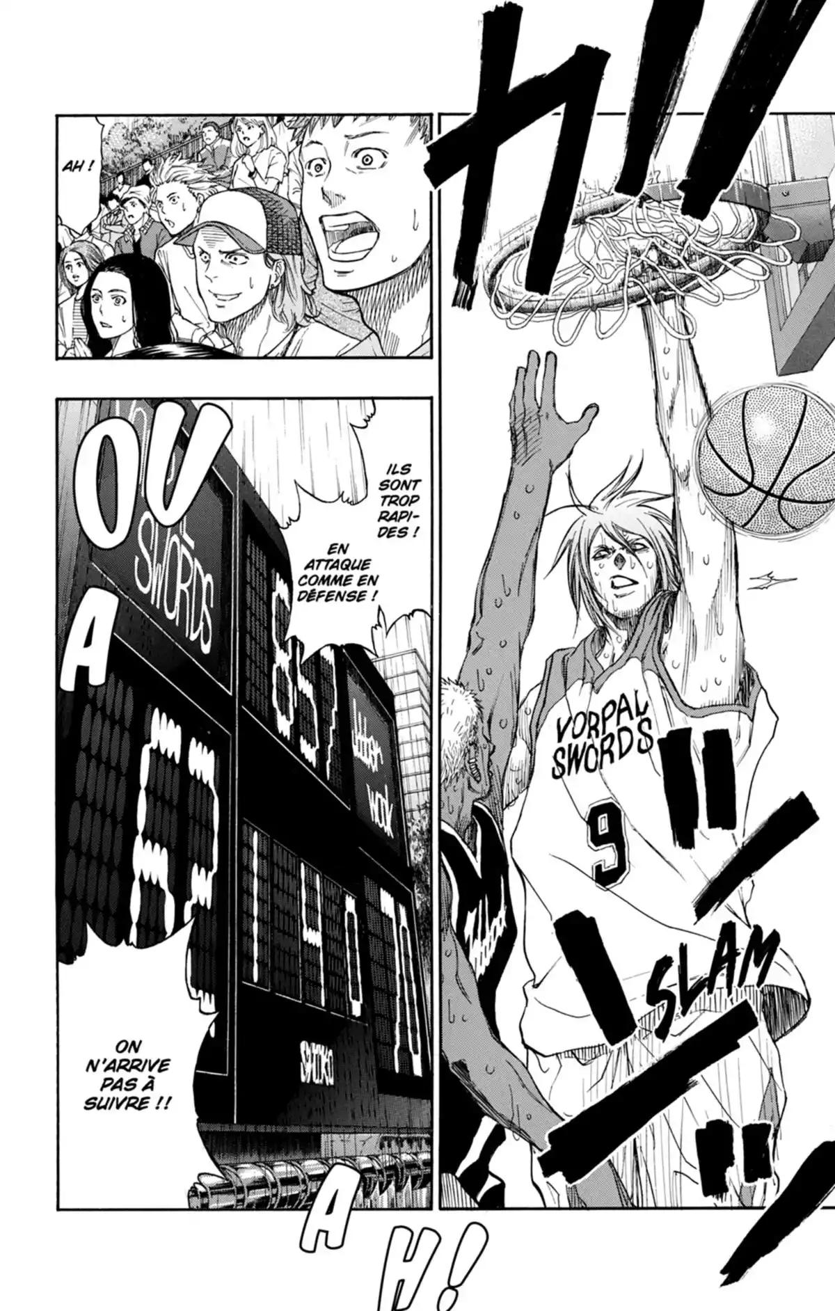 Kuroko no Basket – Extra Game Volume 2 page 70