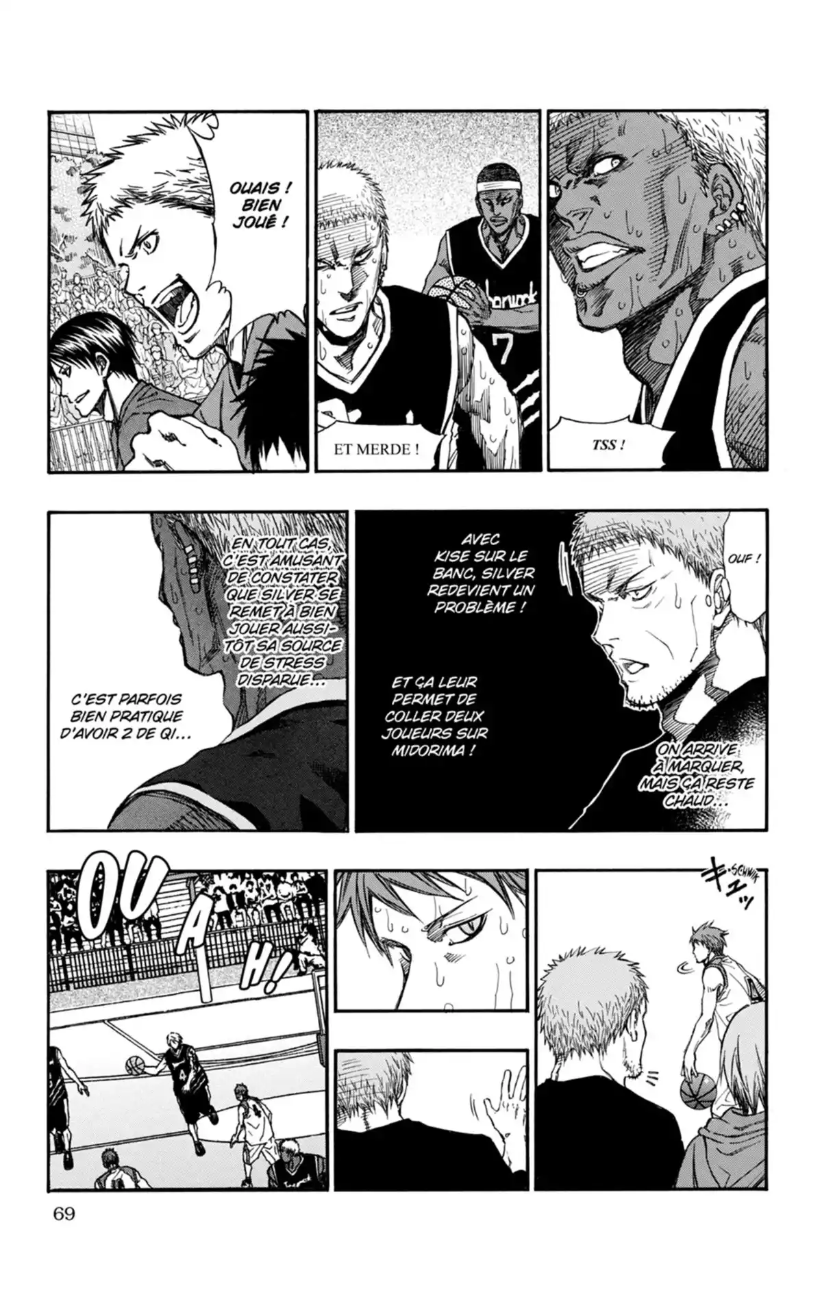 Kuroko no Basket – Extra Game Volume 2 page 71