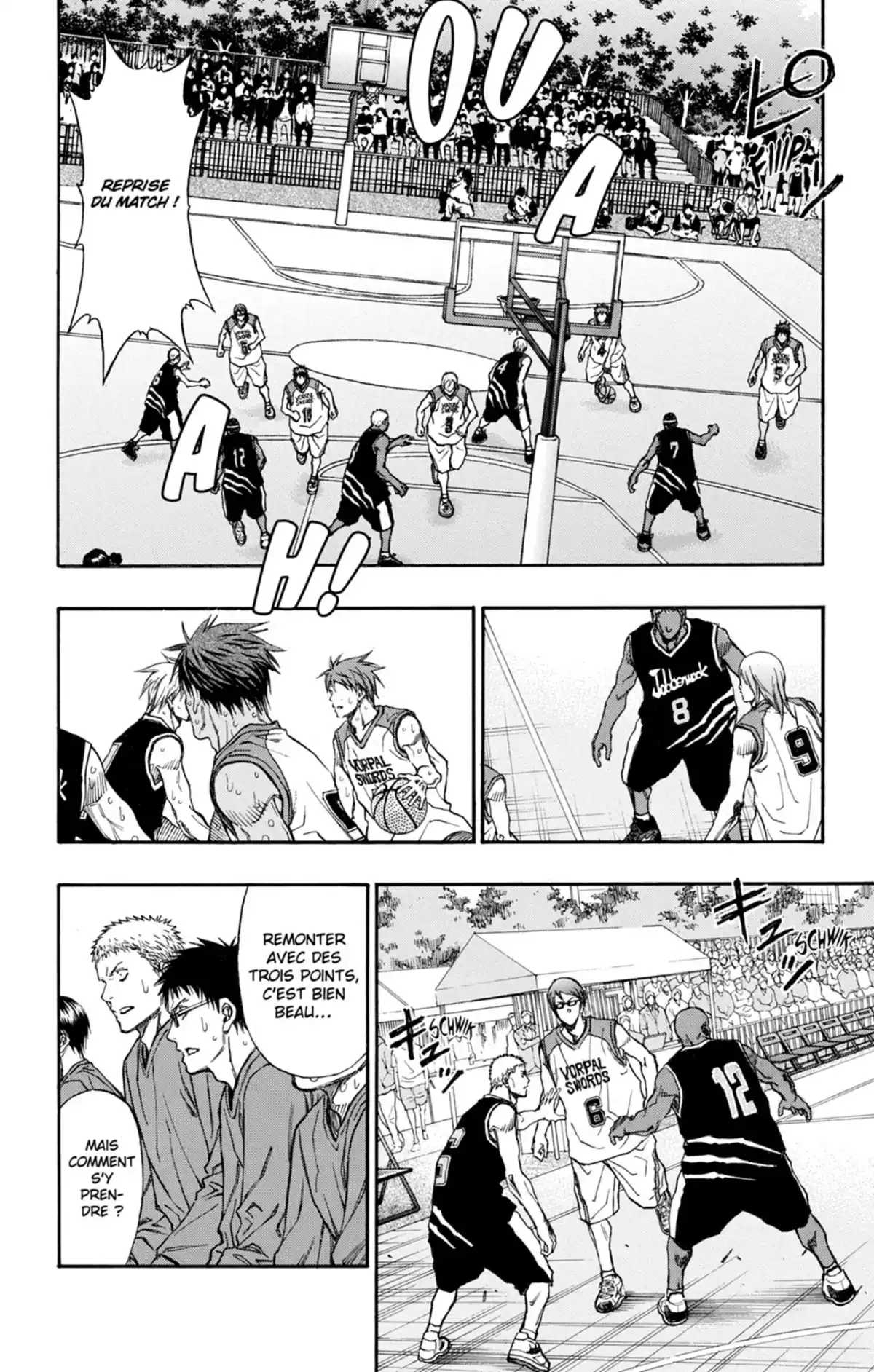 Kuroko no Basket – Extra Game Volume 2 page 78