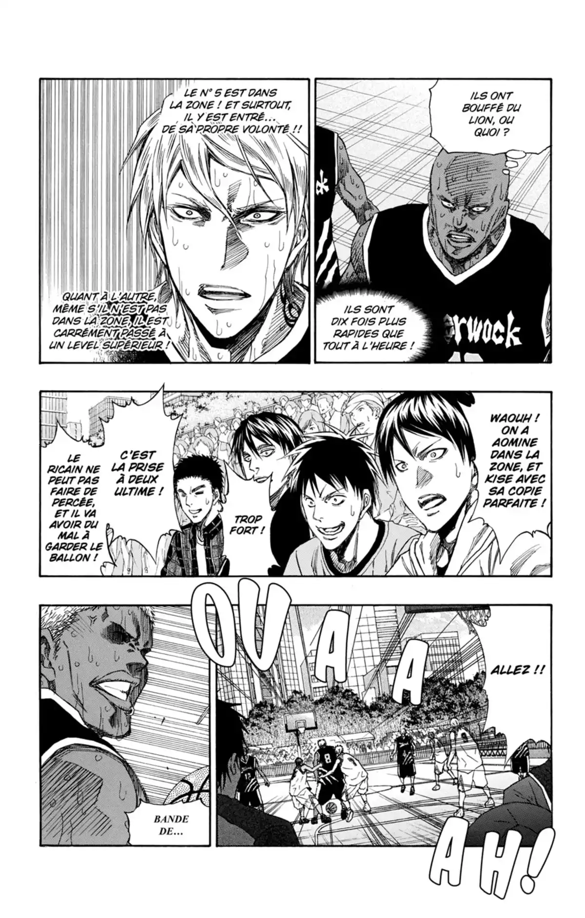 Kuroko no Basket – Extra Game Volume 2 page 8