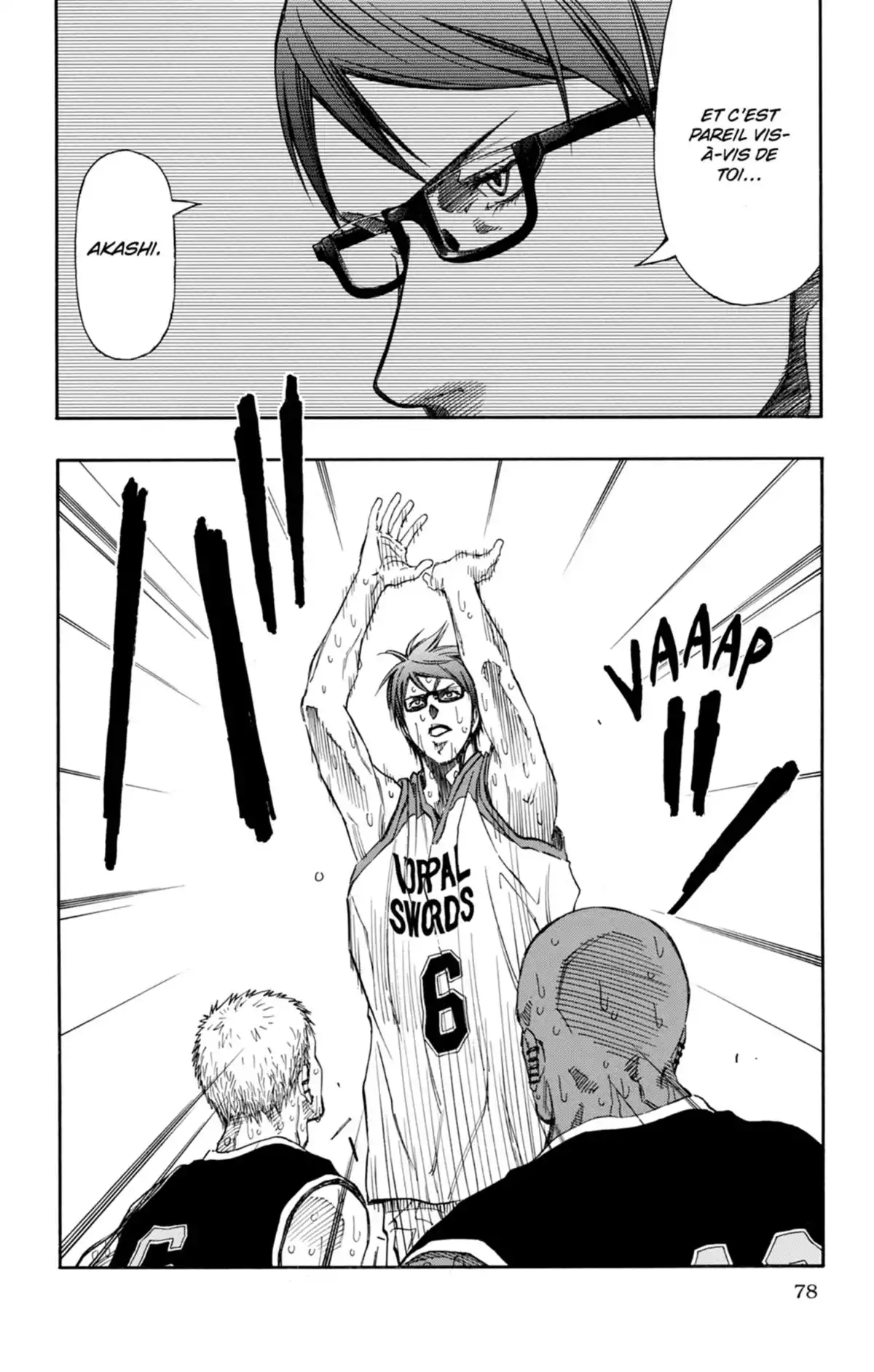 Kuroko no Basket – Extra Game Volume 2 page 80