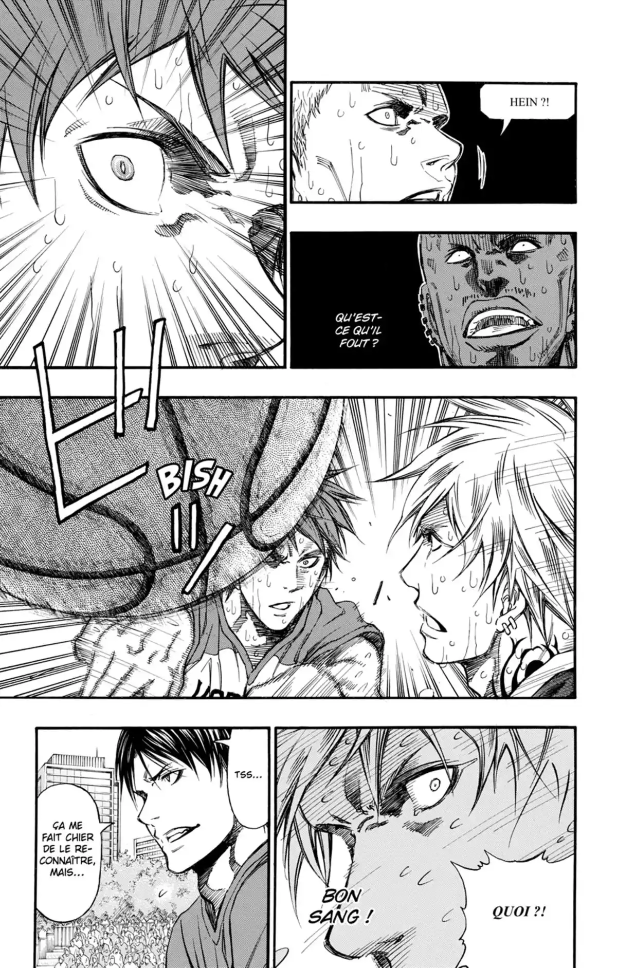 Kuroko no Basket – Extra Game Volume 2 page 81