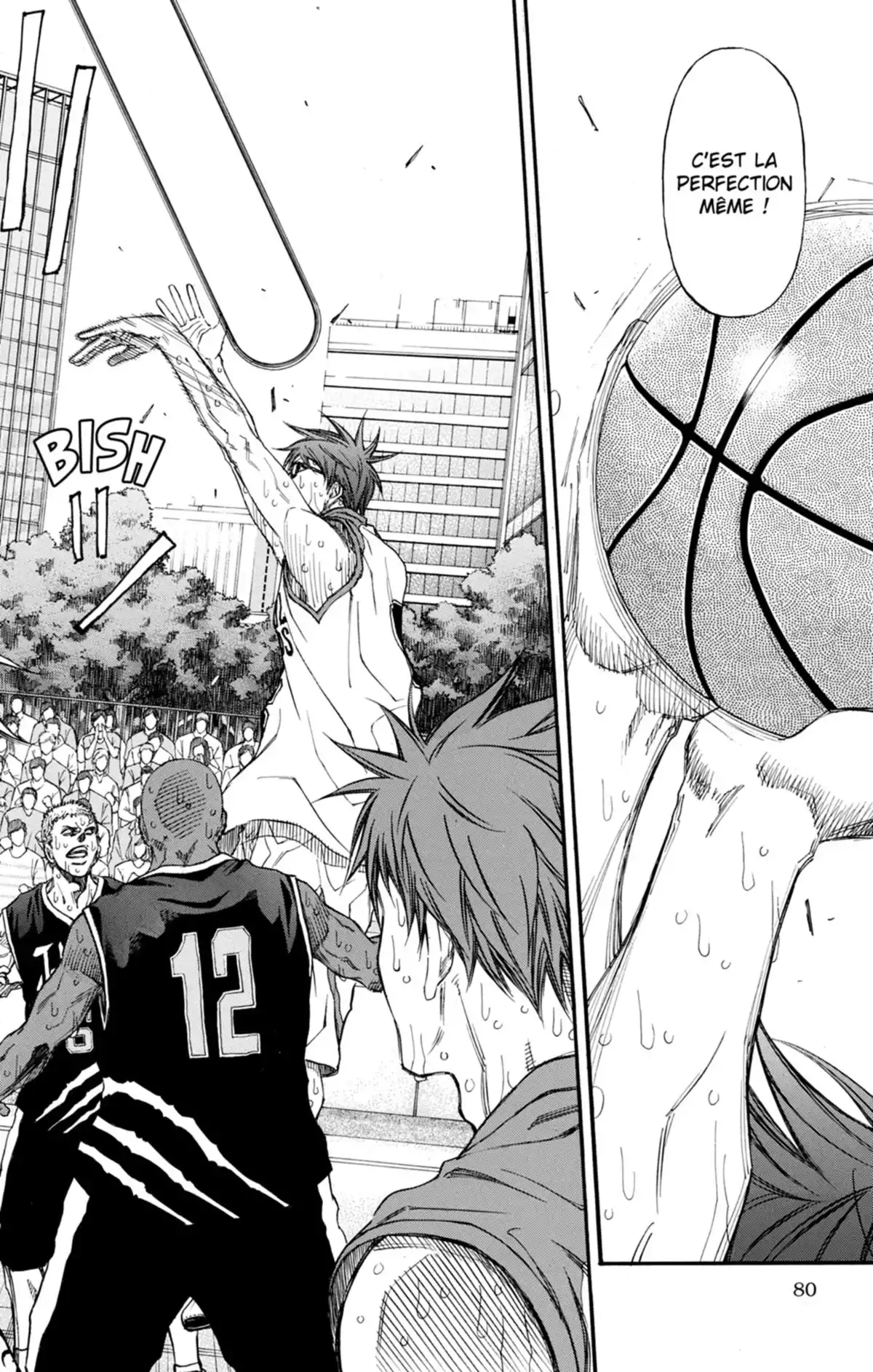 Kuroko no Basket – Extra Game Volume 2 page 82