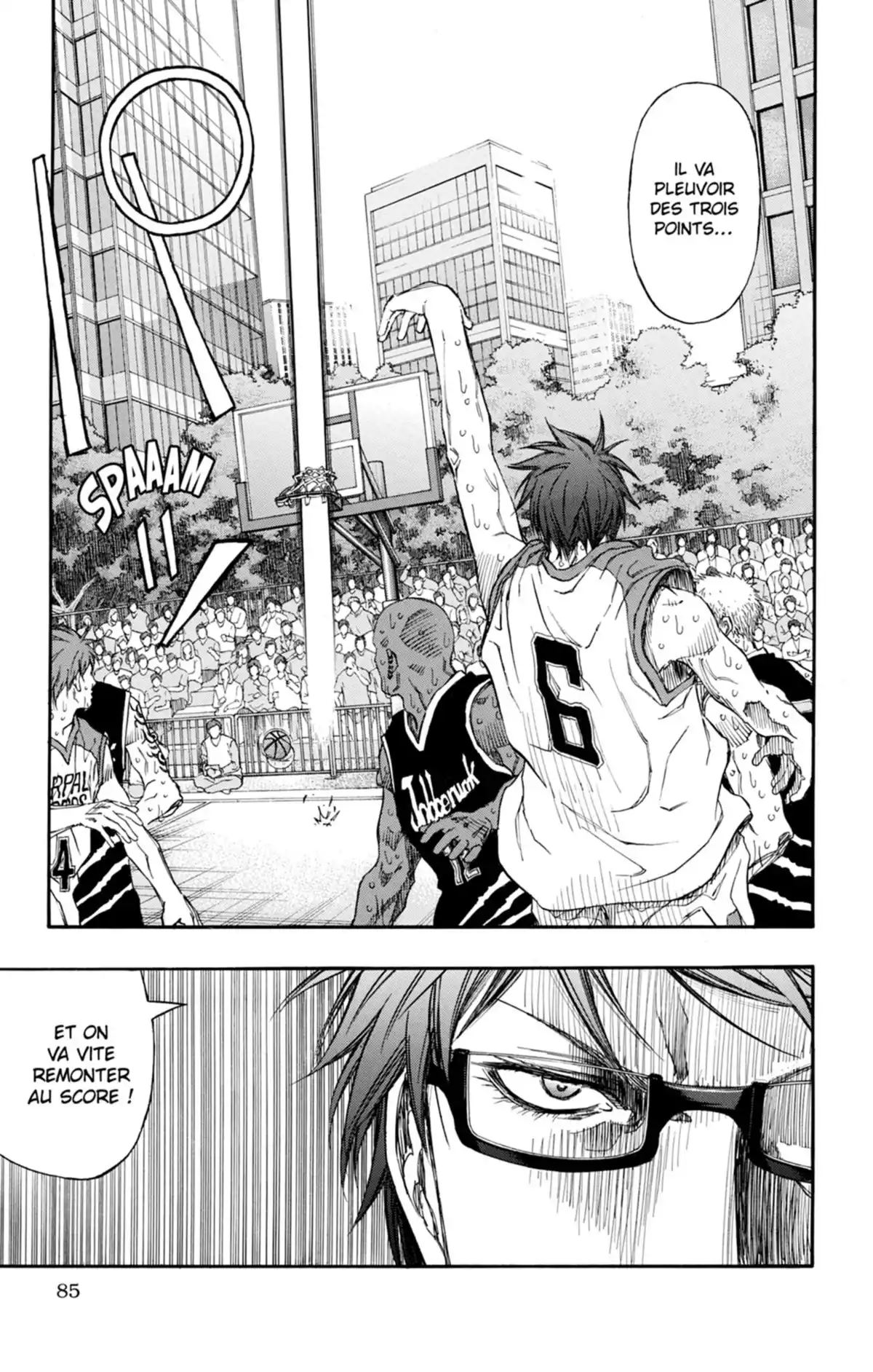 Kuroko no Basket – Extra Game Volume 2 page 87