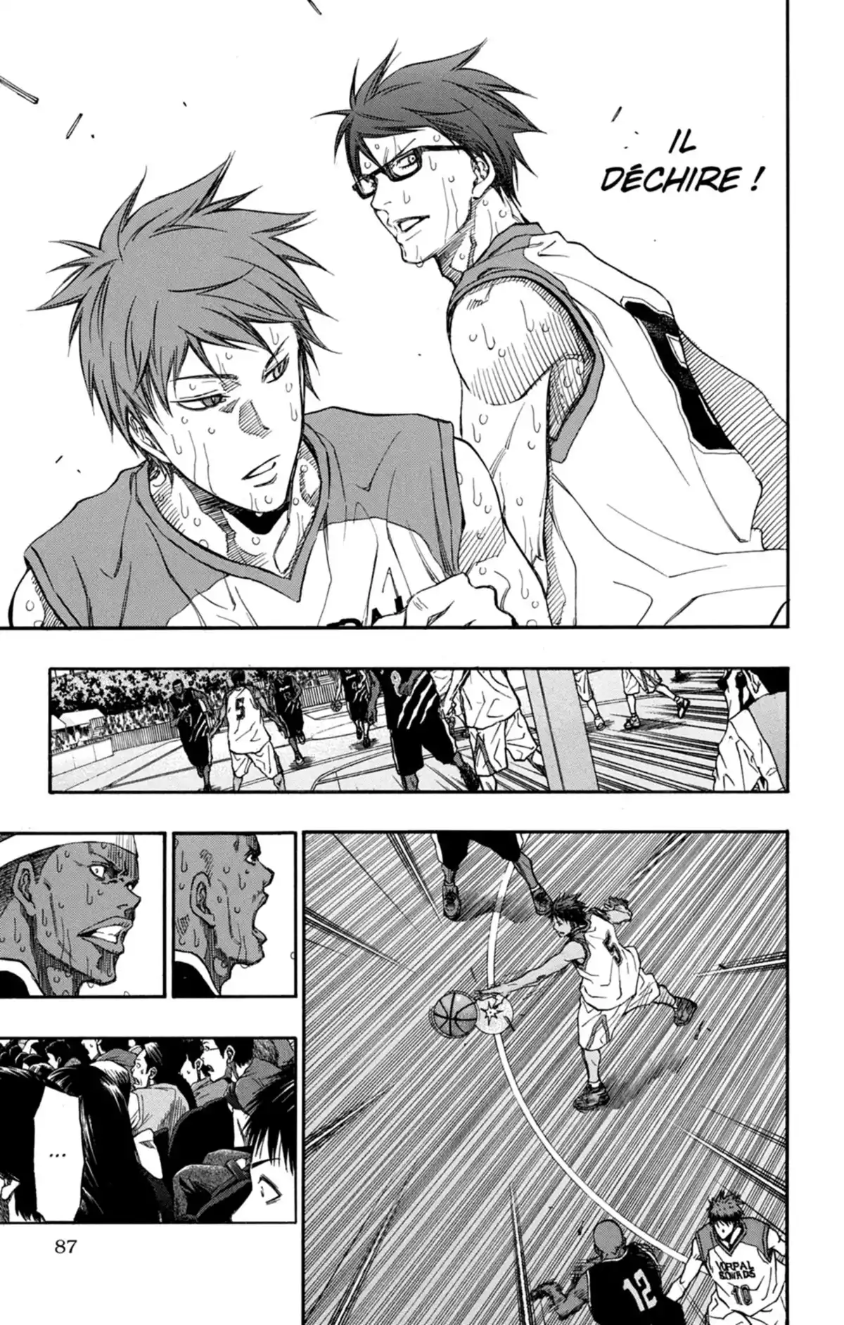 Kuroko no Basket – Extra Game Volume 2 page 89