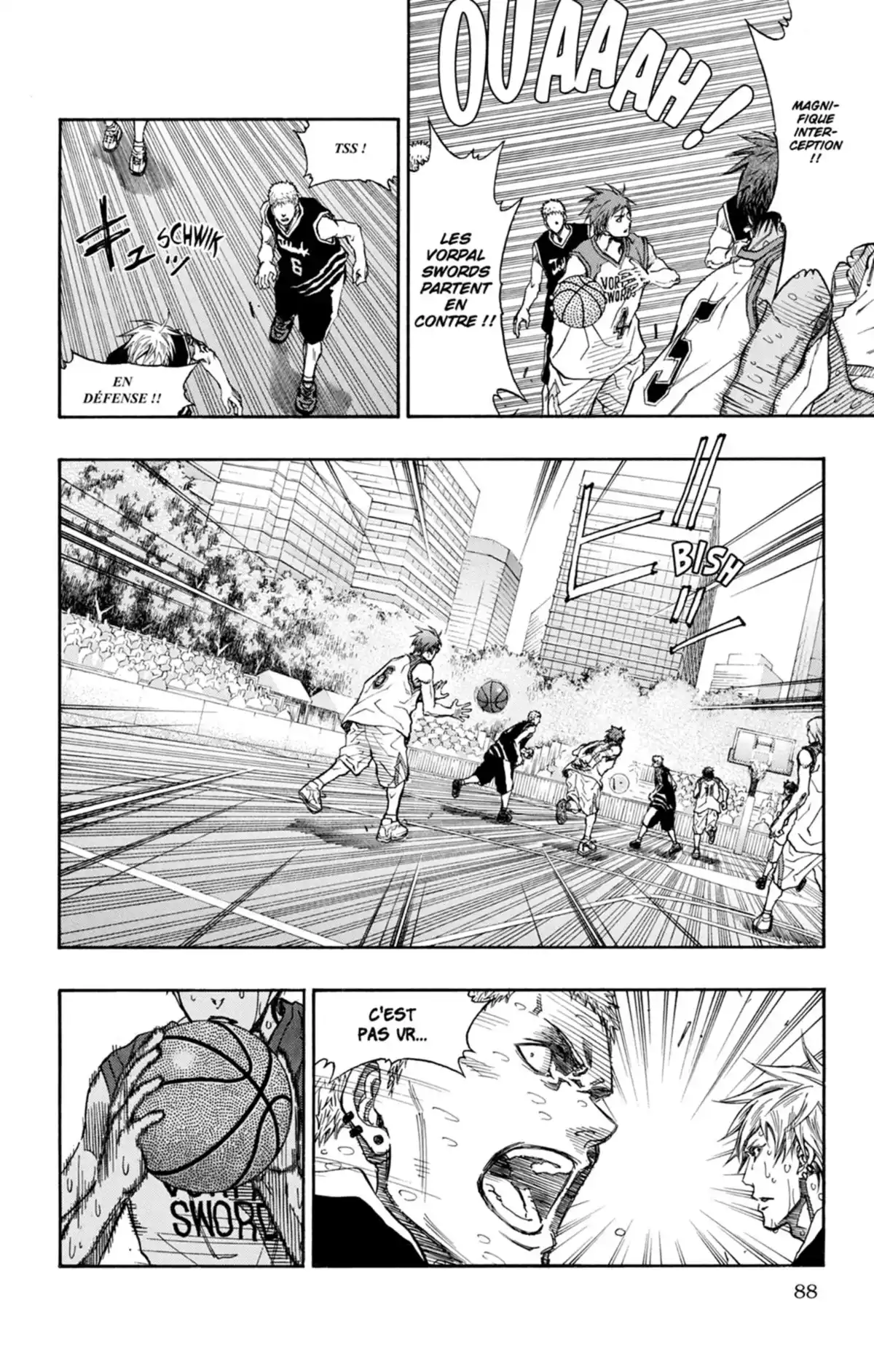 Kuroko no Basket – Extra Game Volume 2 page 90