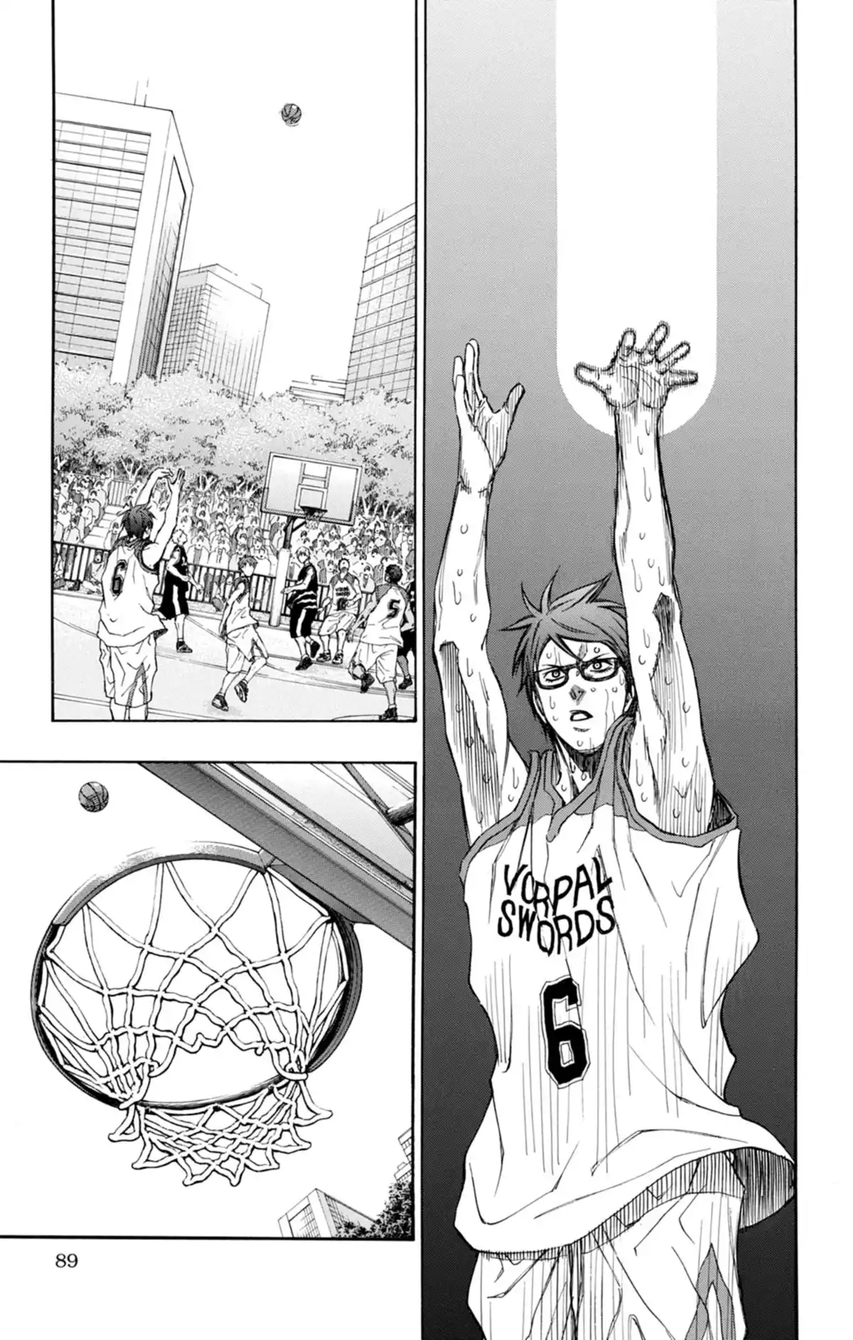 Kuroko no Basket – Extra Game Volume 2 page 91