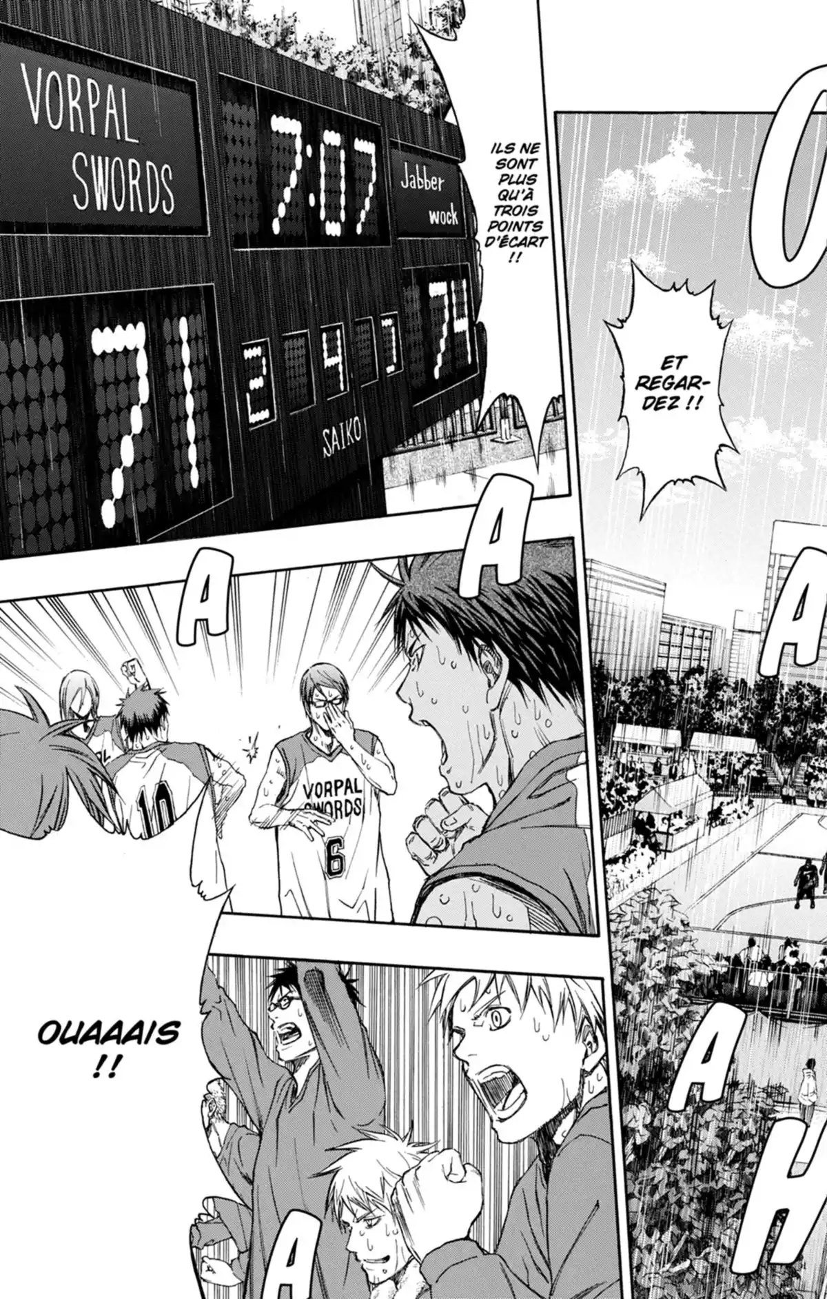 Kuroko no Basket – Extra Game Volume 2 page 93