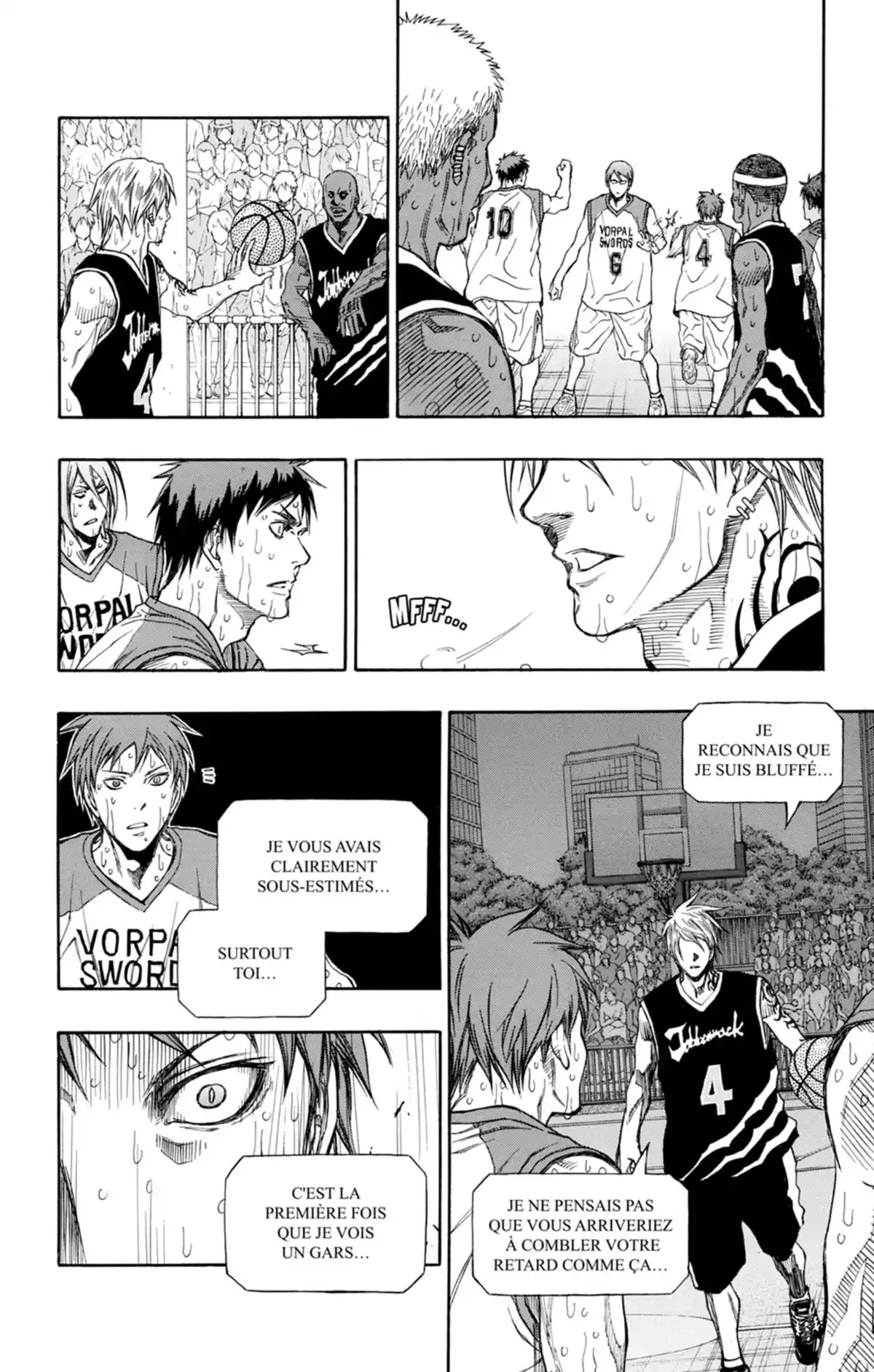 Kuroko no Basket – Extra Game Volume 2 page 94