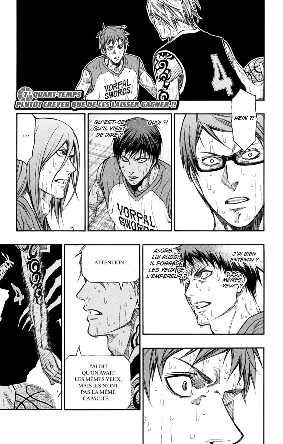 Kuroko no Basket – Extra Game Volume 2 page 97