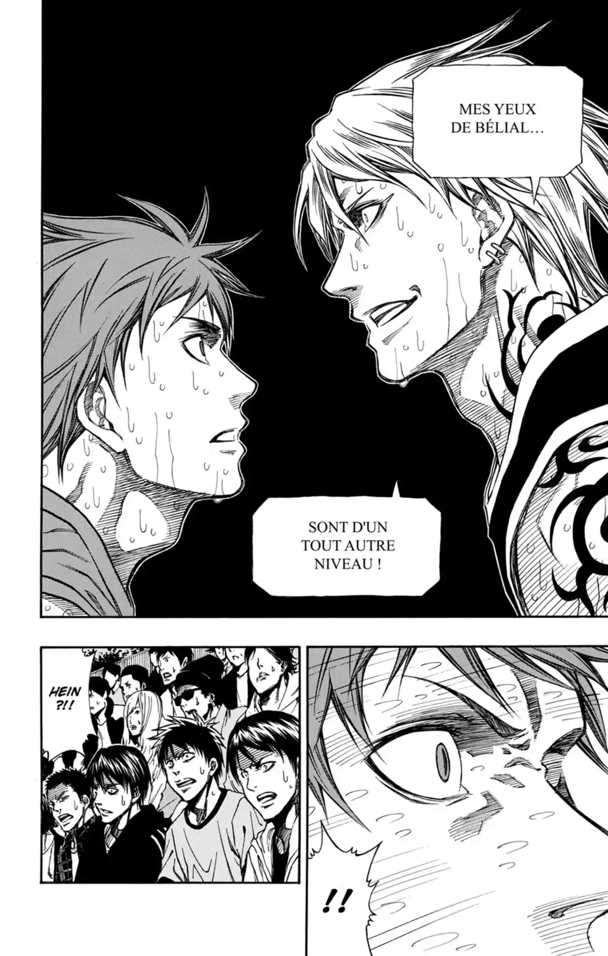 Kuroko no Basket – Extra Game Volume 2 page 98