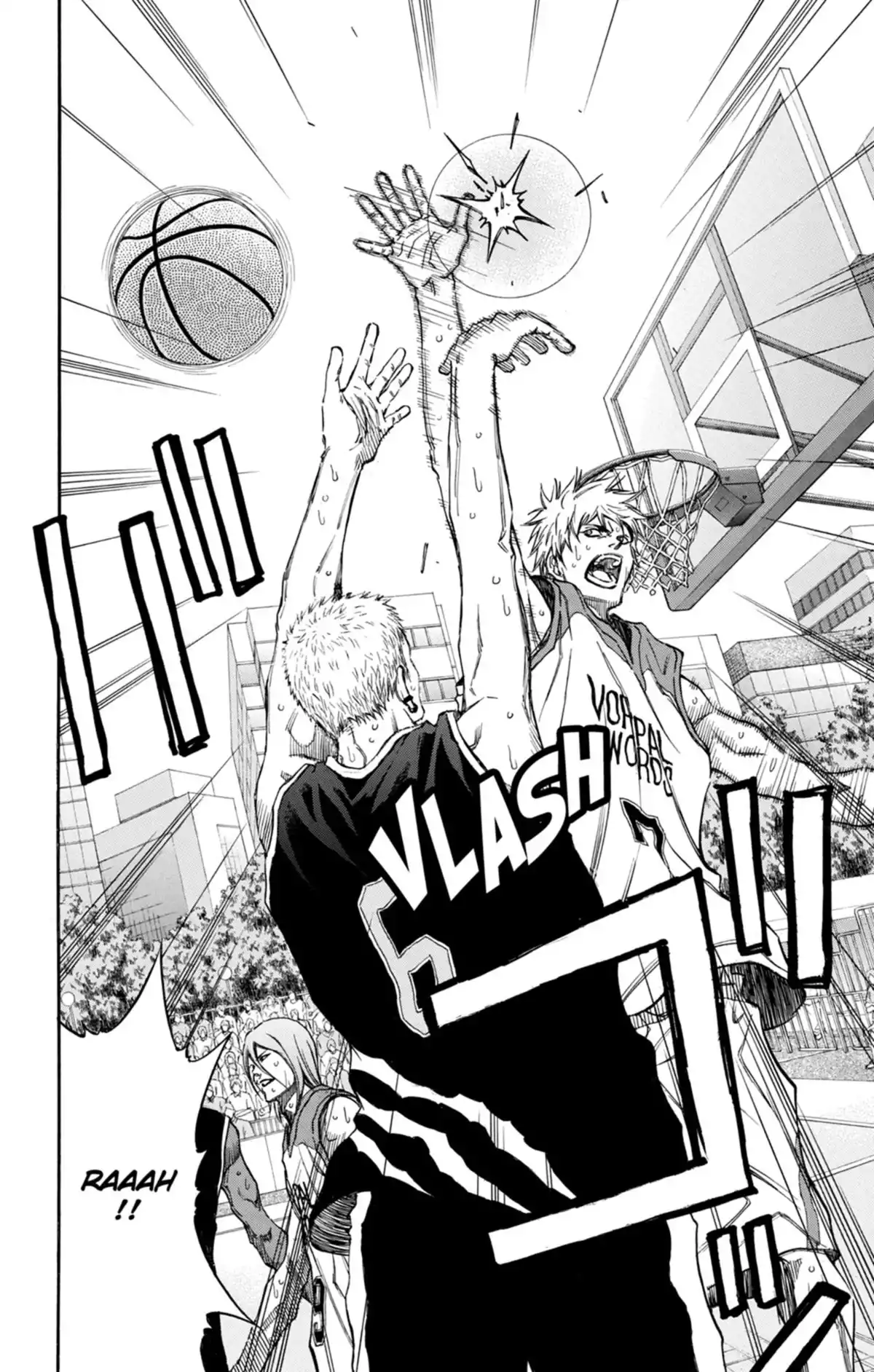 Kuroko no Basket – Extra Game Volume 1 page 102