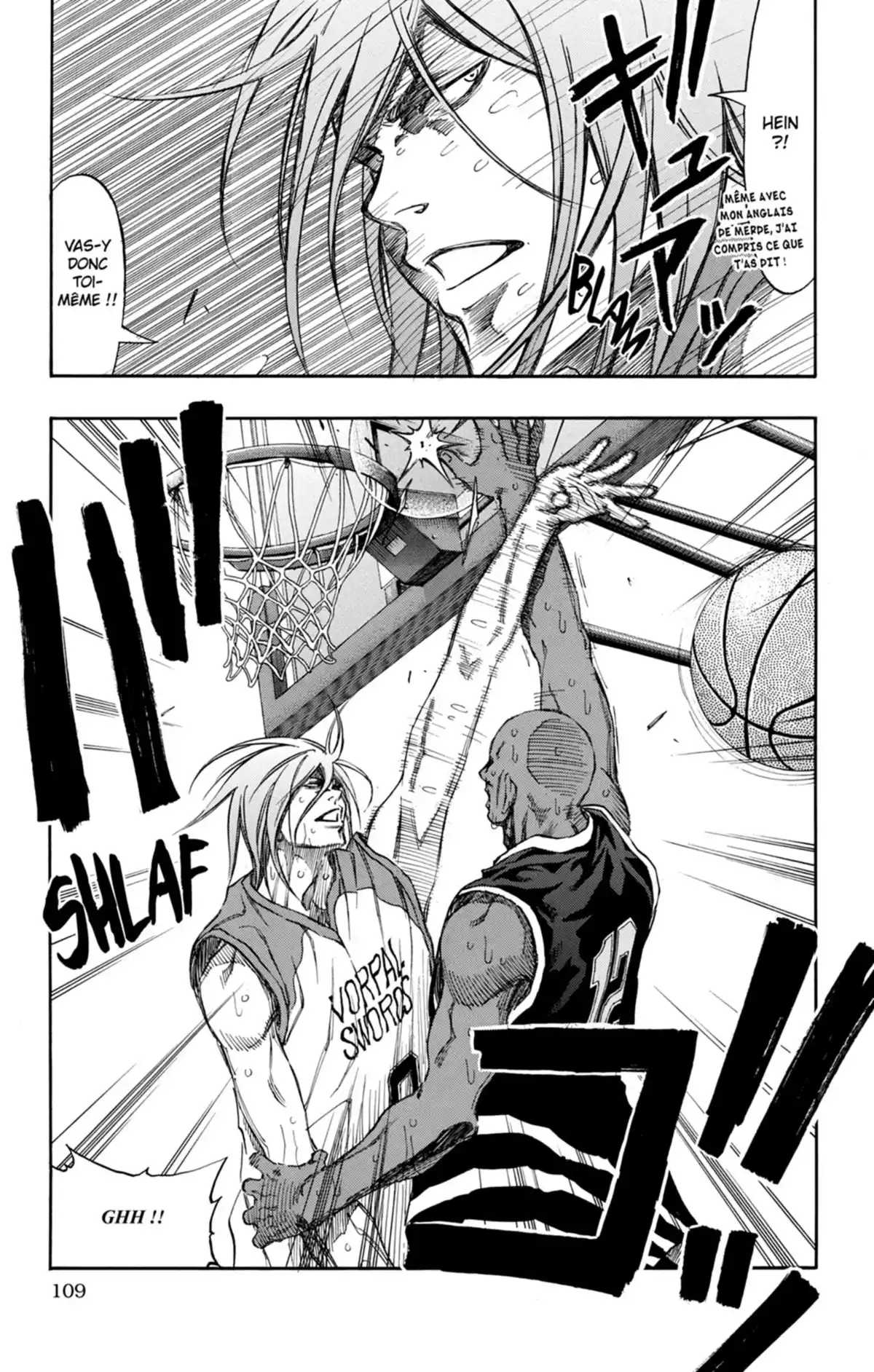 Kuroko no Basket – Extra Game Volume 1 page 111