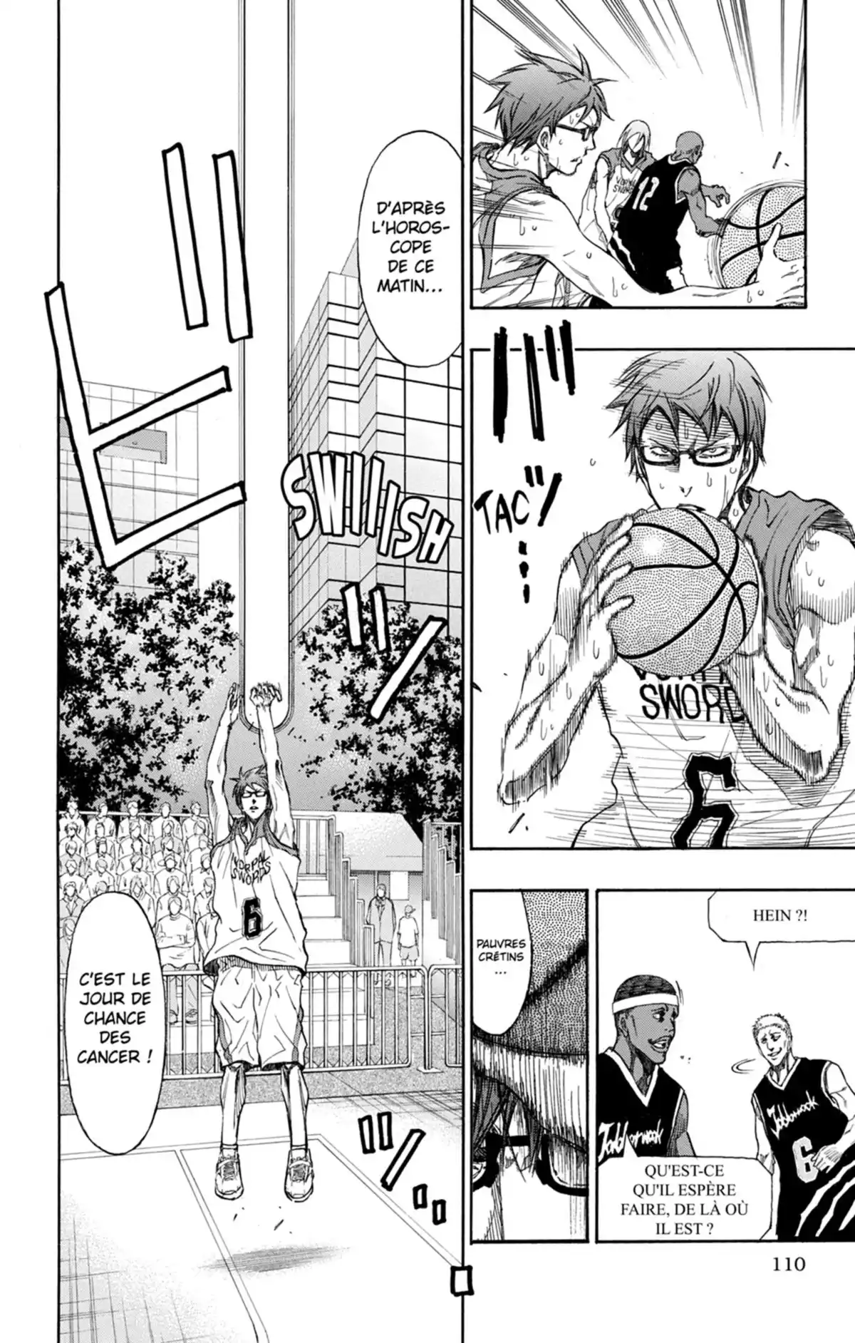 Kuroko no Basket – Extra Game Volume 1 page 112