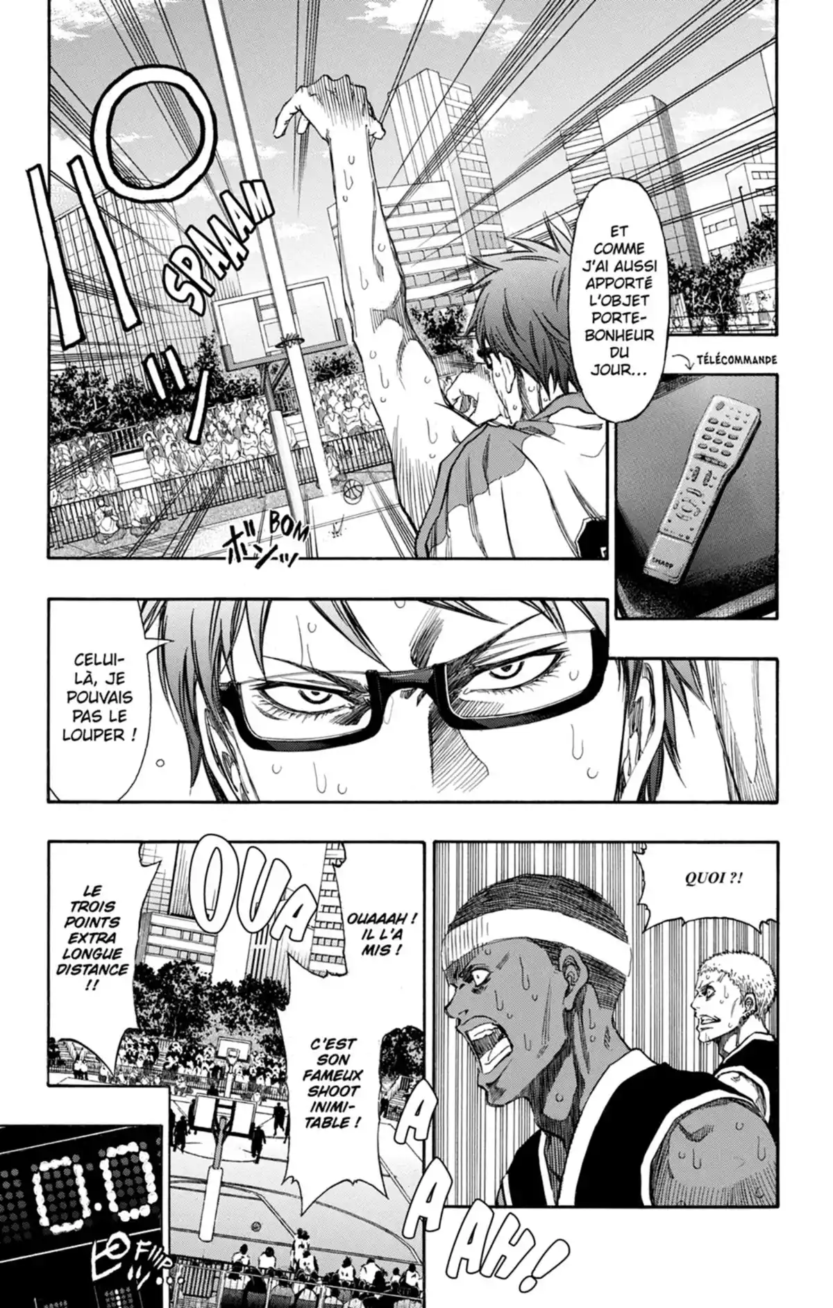 Kuroko no Basket – Extra Game Volume 1 page 113