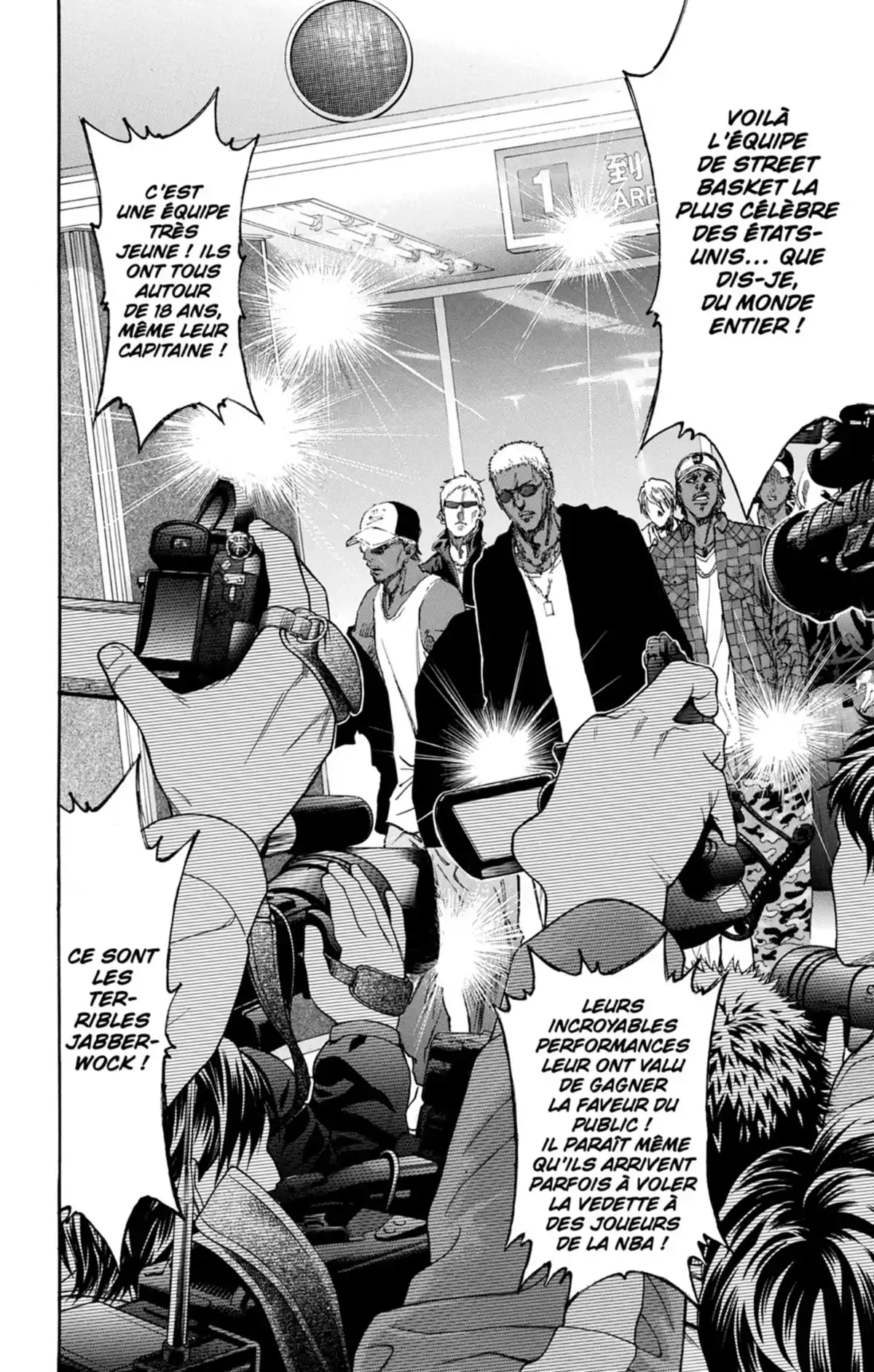 Kuroko no Basket – Extra Game Volume 1 page 12