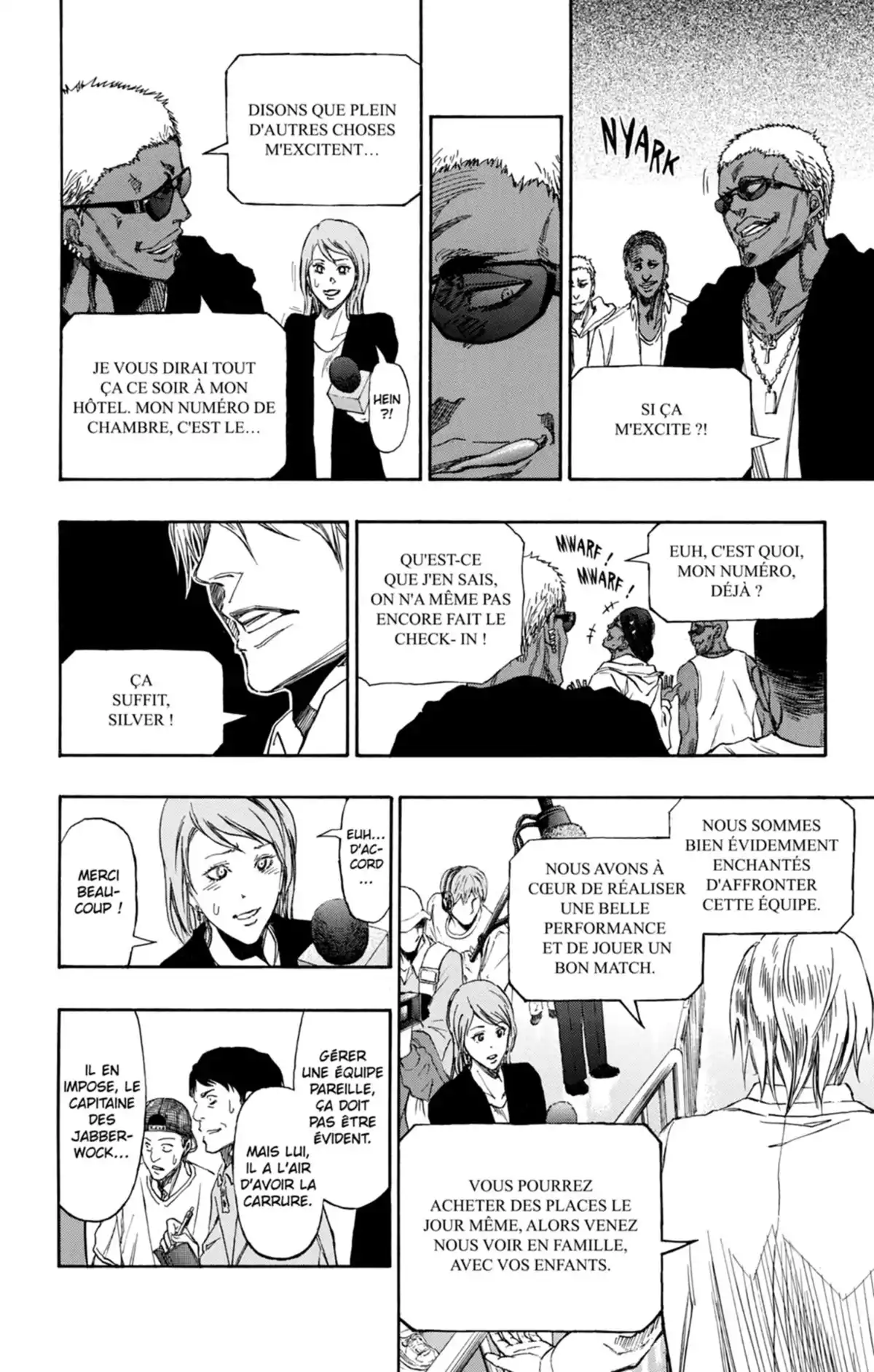 Kuroko no Basket – Extra Game Volume 1 page 14