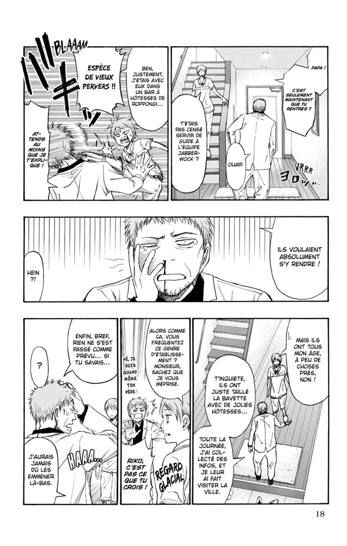 Kuroko no Basket – Extra Game Volume 1 page 20