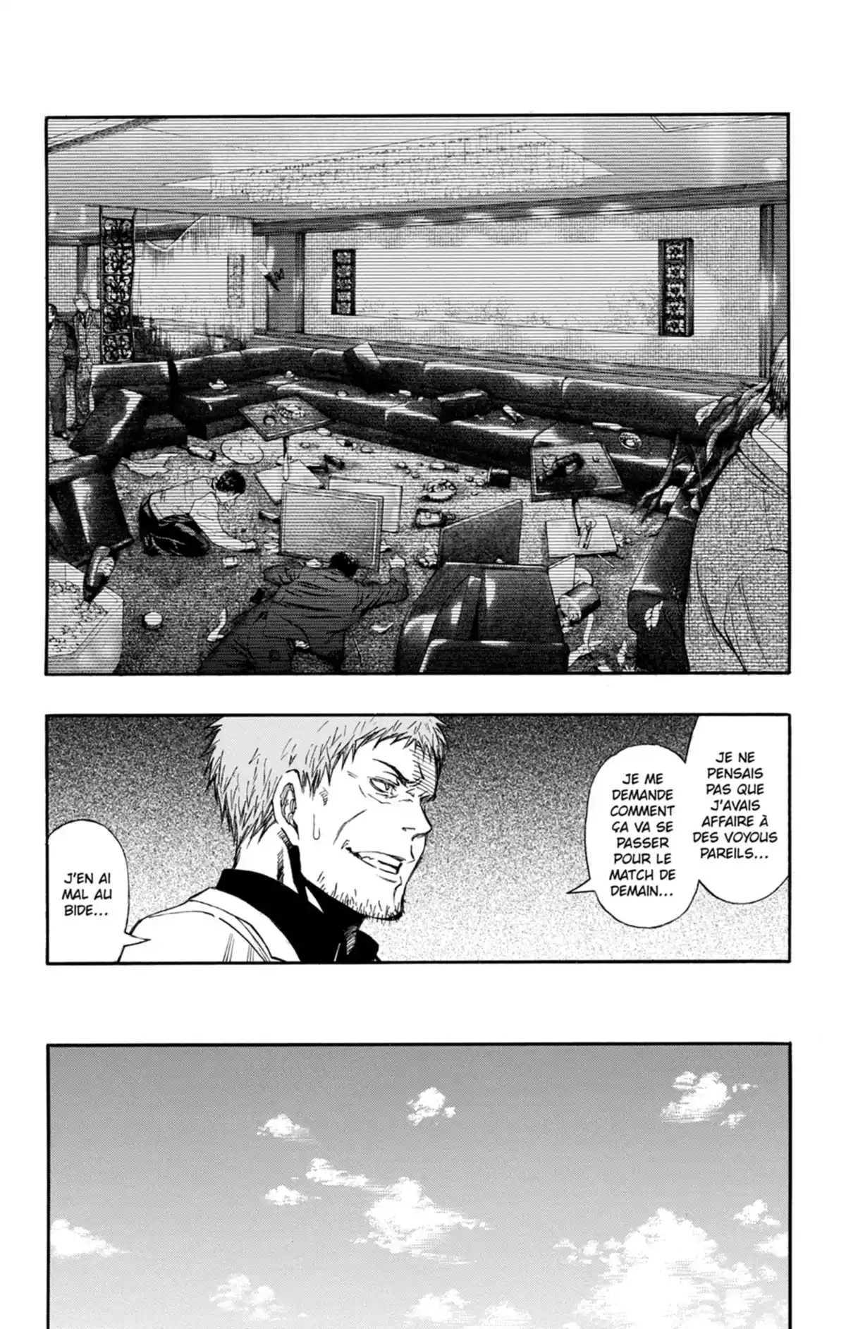 Kuroko no Basket – Extra Game Volume 1 page 21