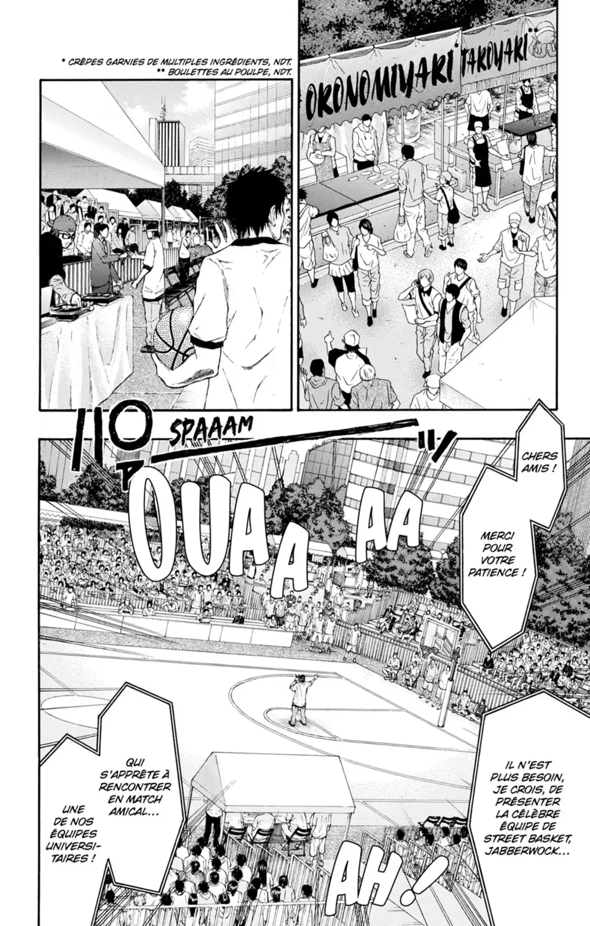 Kuroko no Basket – Extra Game Volume 1 page 22