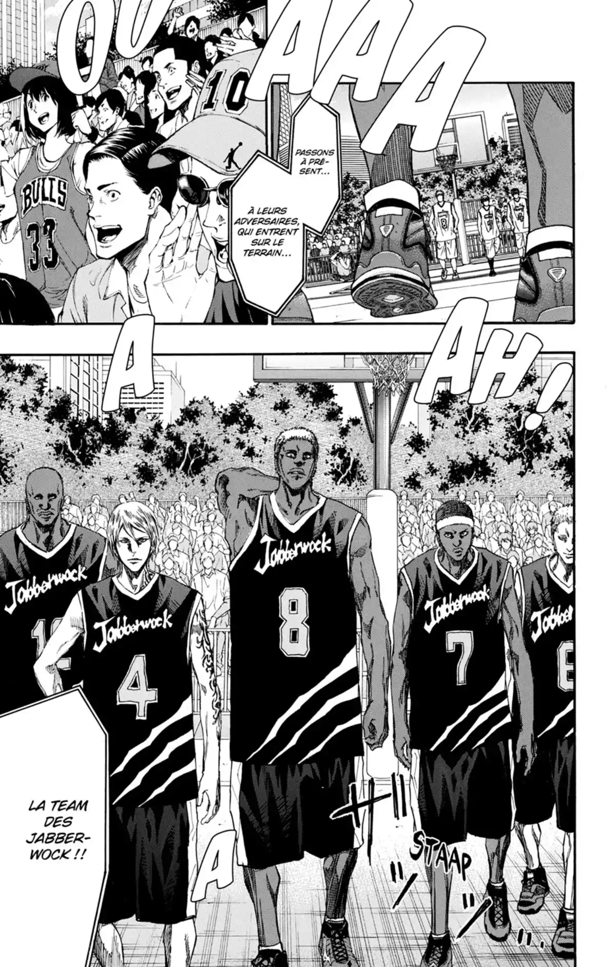 Kuroko no Basket – Extra Game Volume 1 page 25