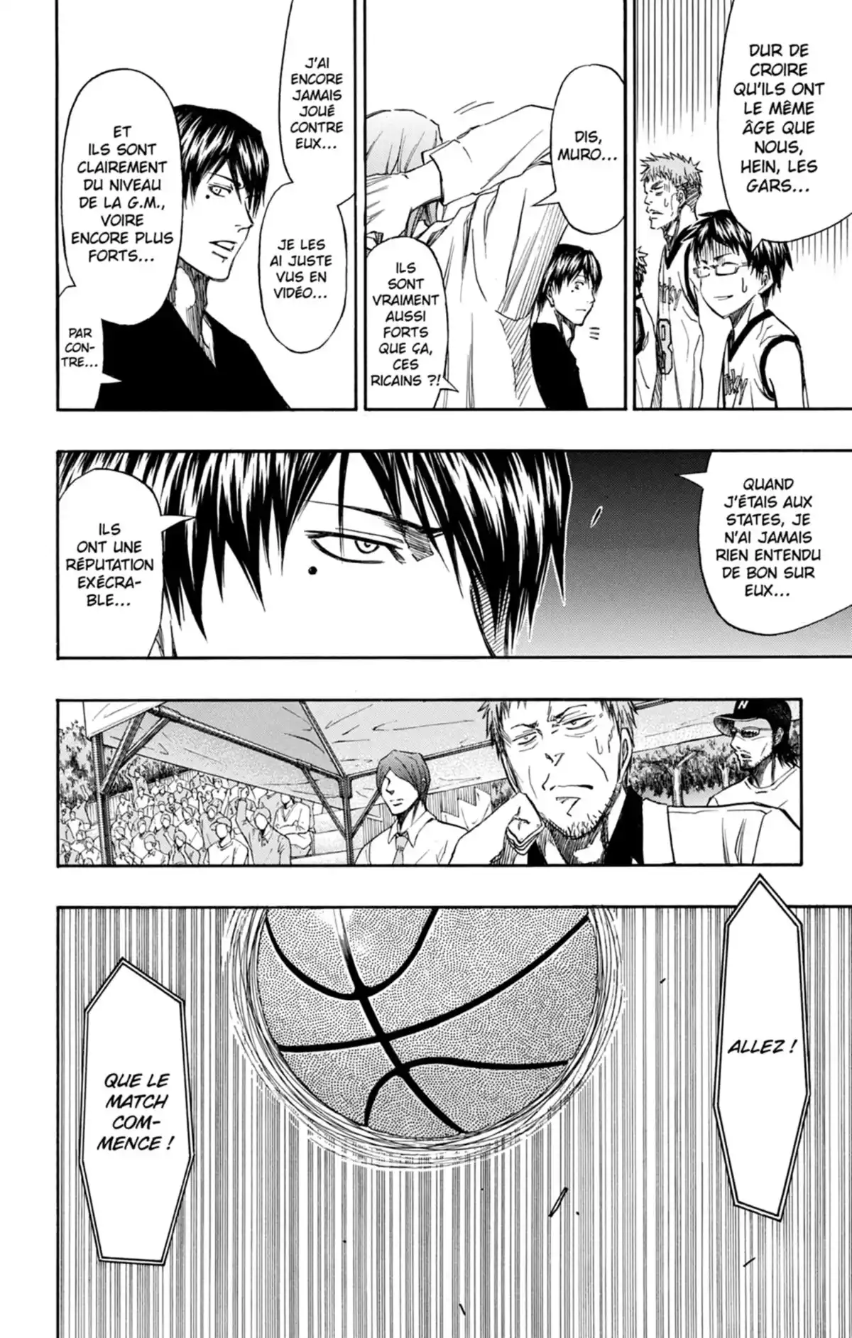 Kuroko no Basket – Extra Game Volume 1 page 26