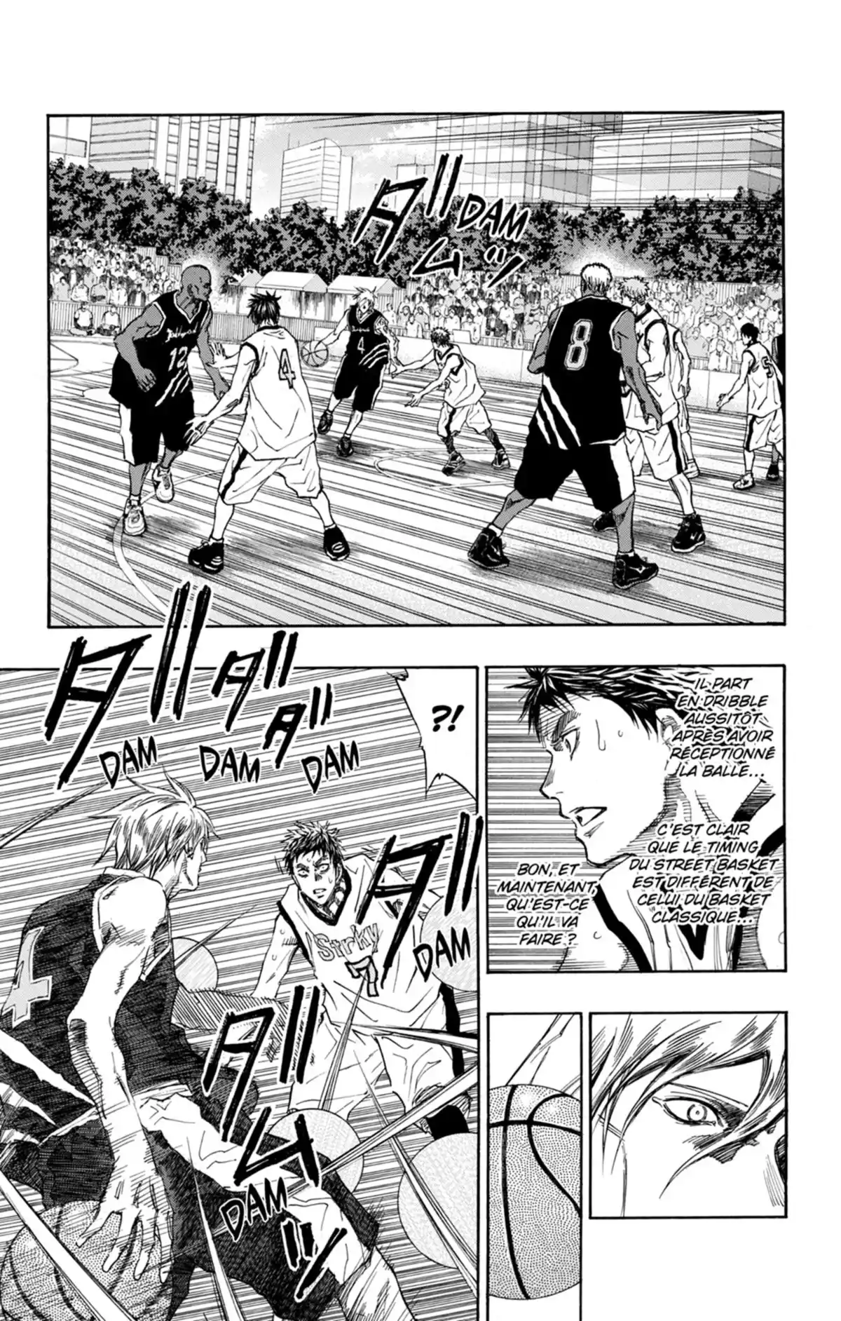 Kuroko no Basket – Extra Game Volume 1 page 27