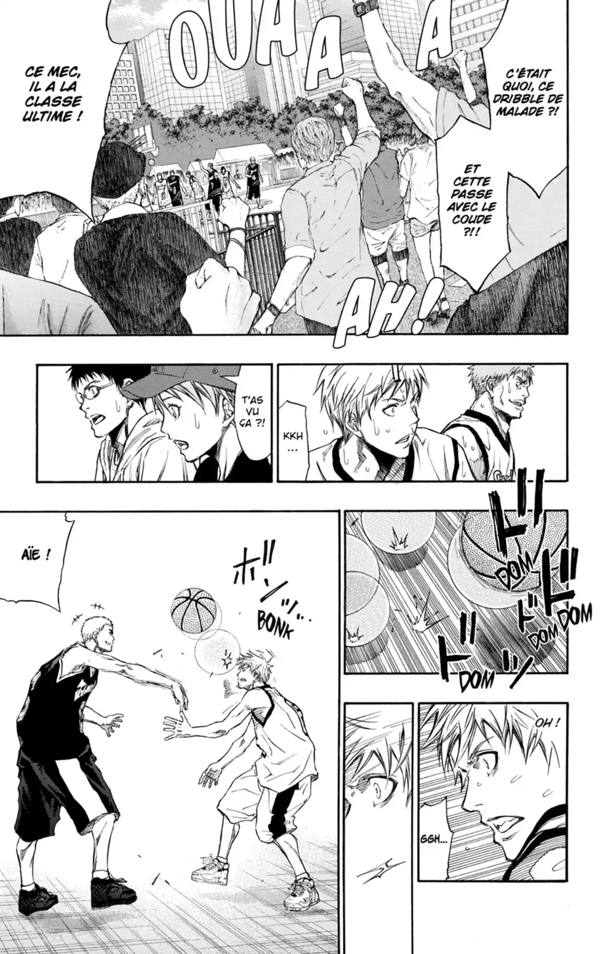 Kuroko no Basket – Extra Game Volume 1 page 29