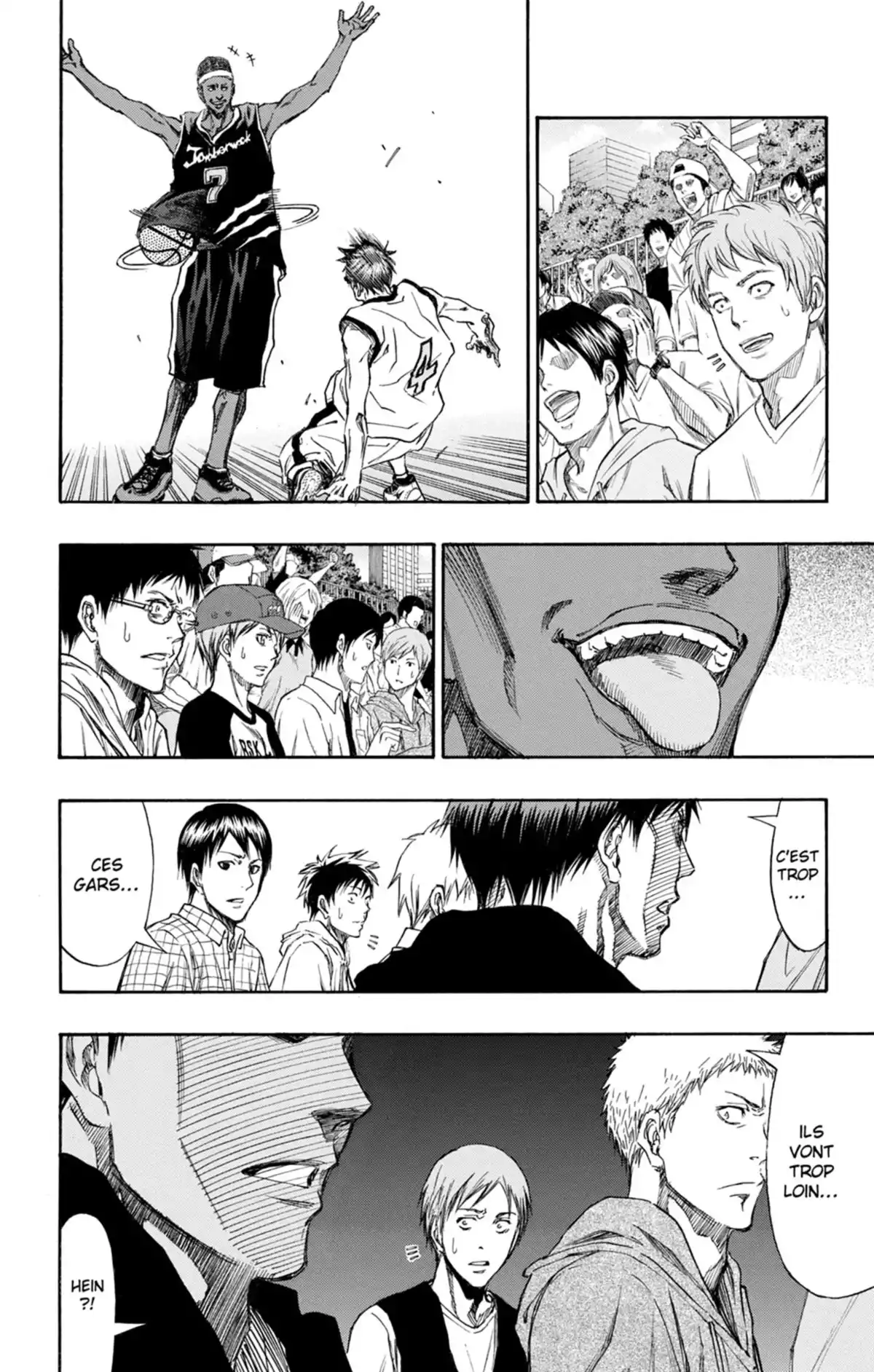 Kuroko no Basket – Extra Game Volume 1 page 30