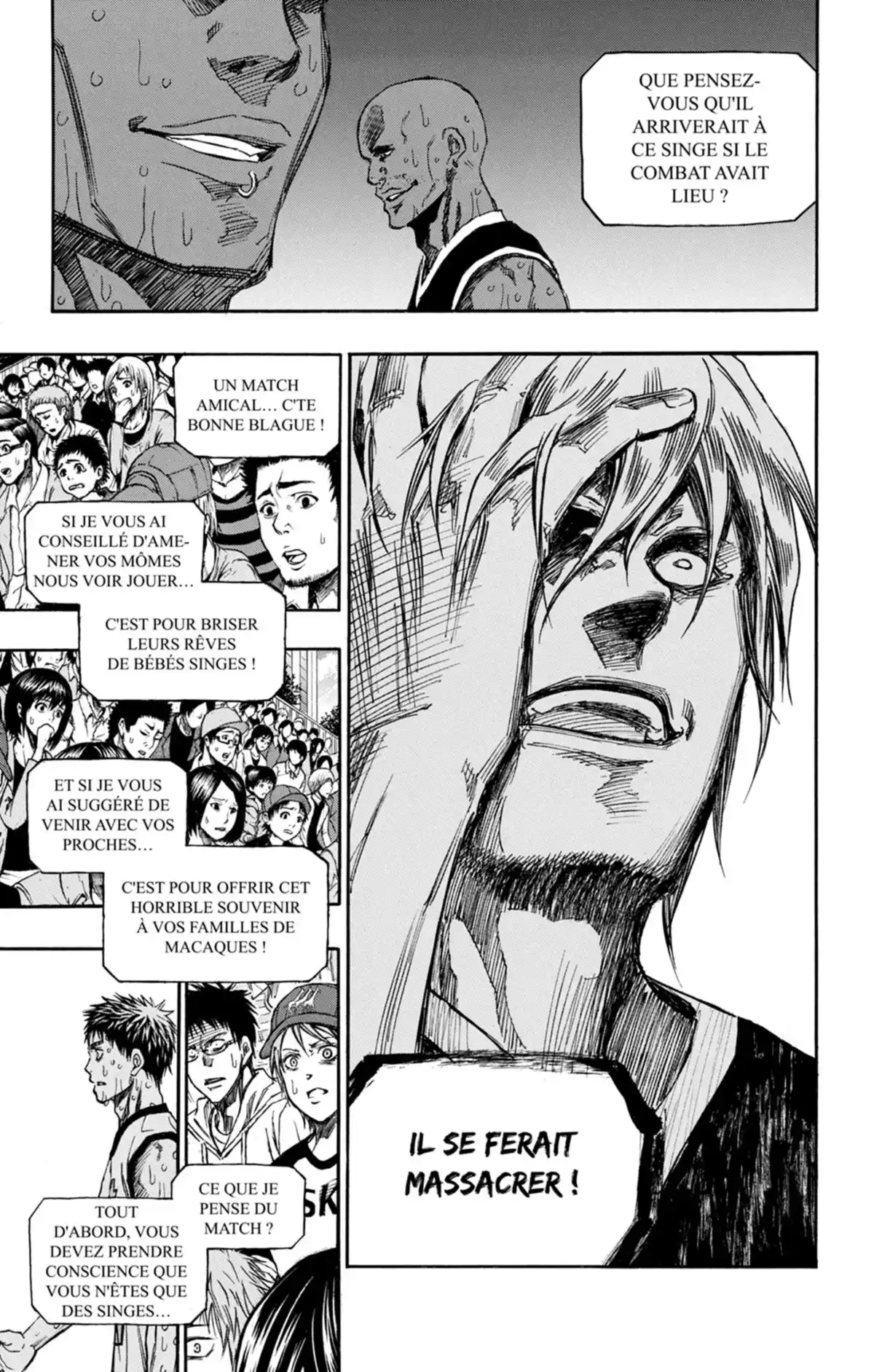 Kuroko no Basket – Extra Game Volume 1 page 35