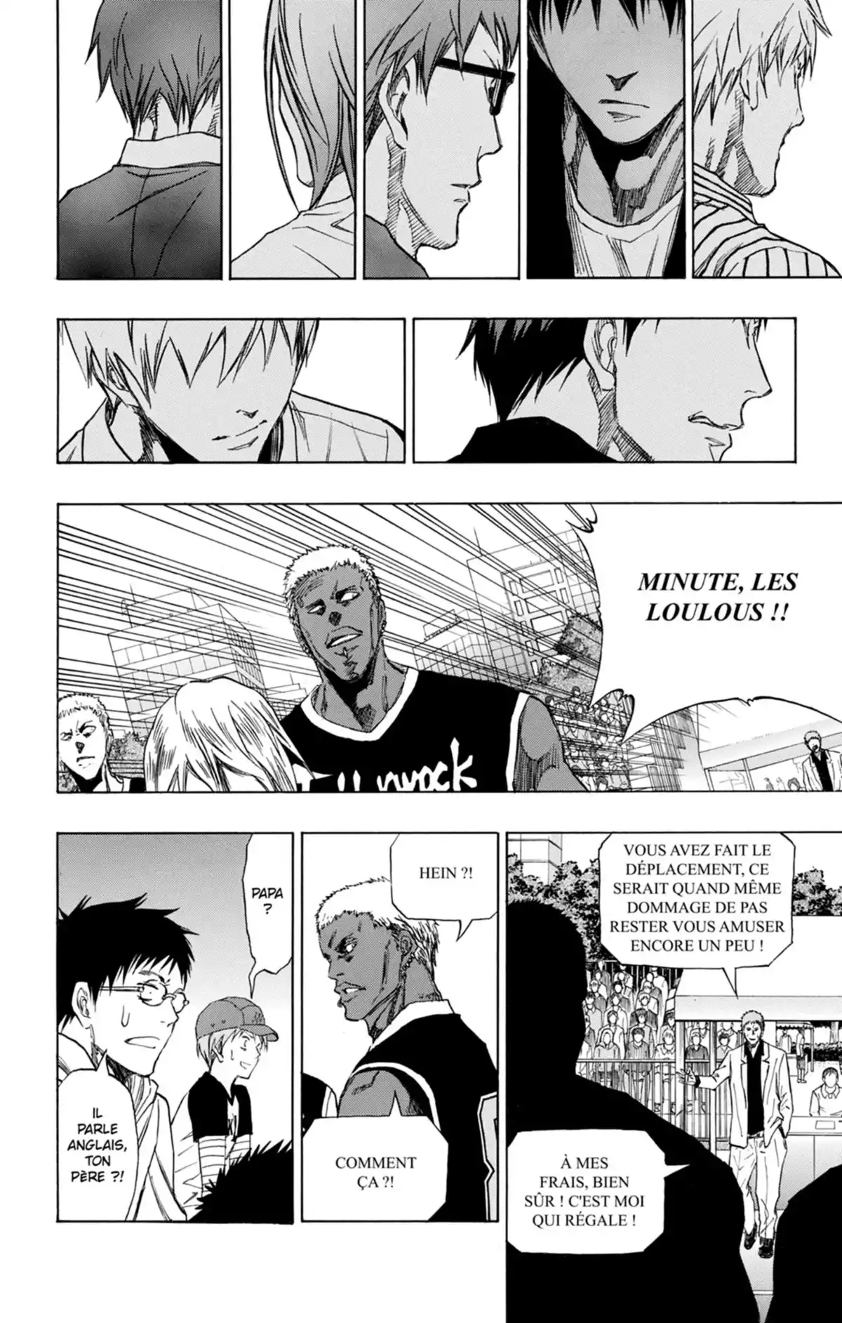 Kuroko no Basket – Extra Game Volume 1 page 38