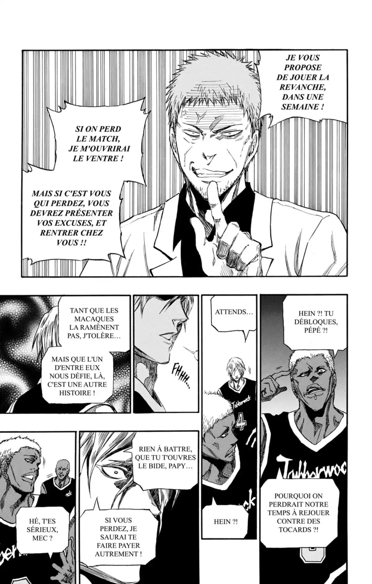 Kuroko no Basket – Extra Game Volume 1 page 39