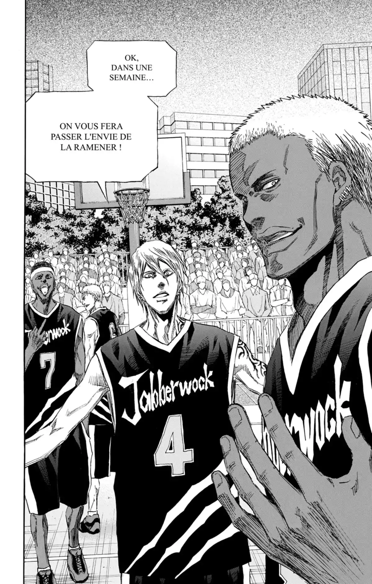 Kuroko no Basket – Extra Game Volume 1 page 40