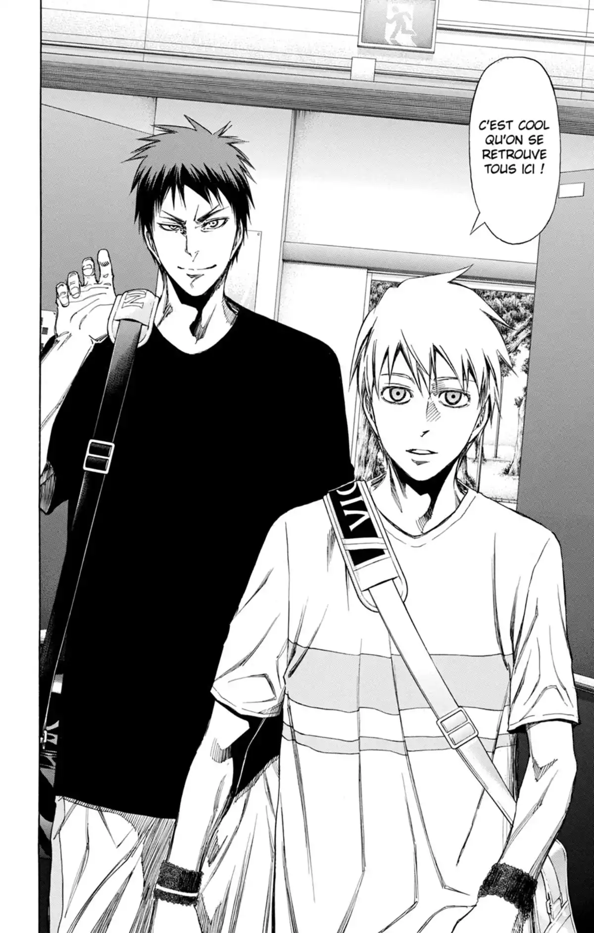 Kuroko no Basket – Extra Game Volume 1 page 44