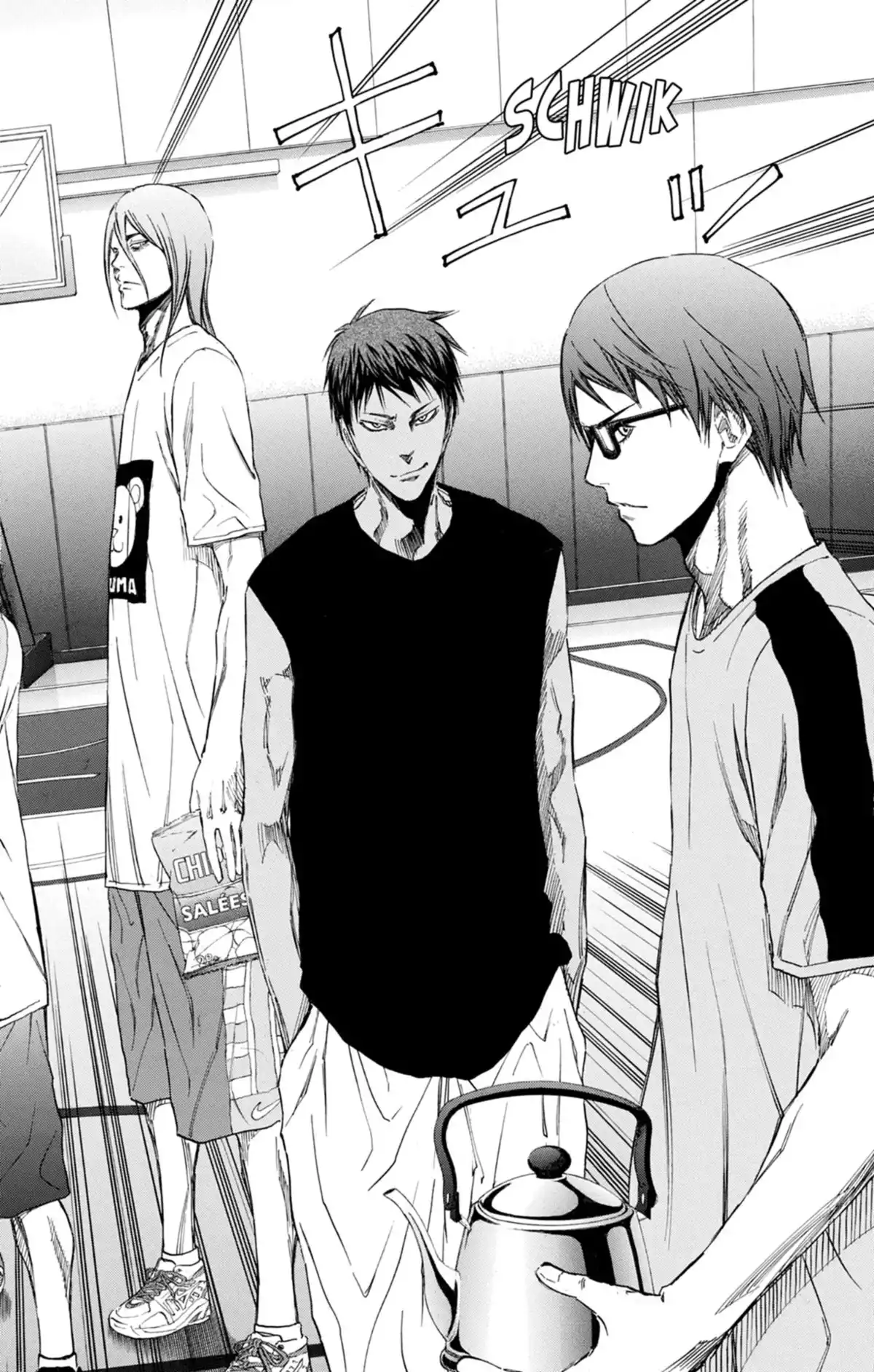 Kuroko no Basket – Extra Game Volume 1 page 46