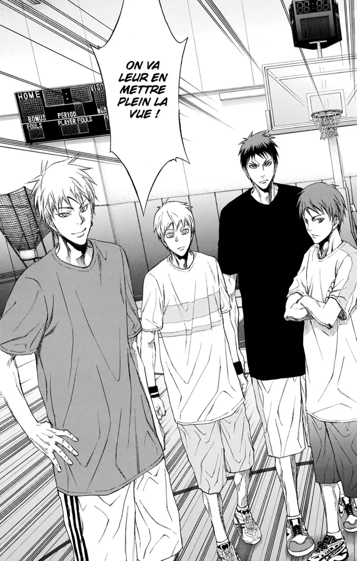 Kuroko no Basket – Extra Game Volume 1 page 47