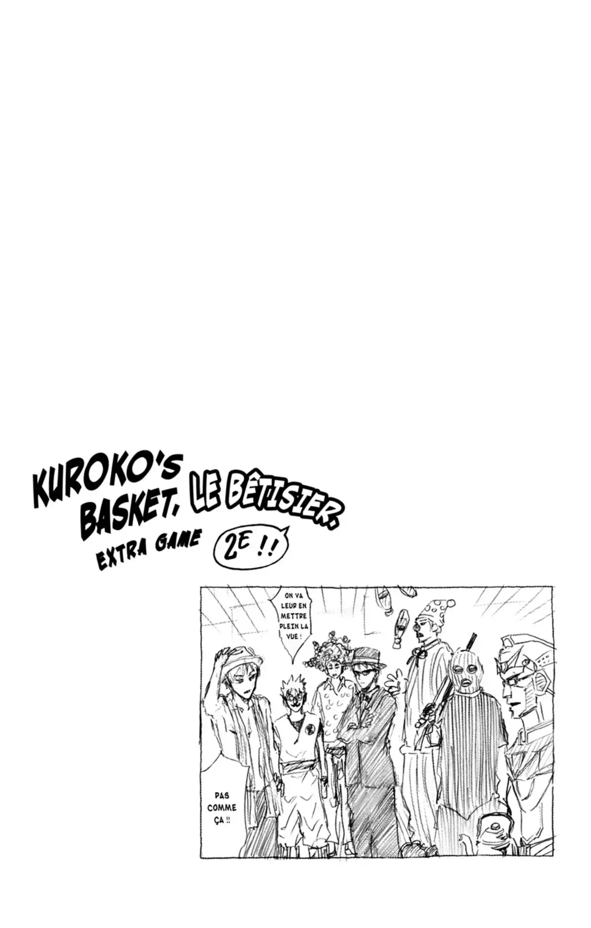 Kuroko no Basket – Extra Game Volume 1 page 48