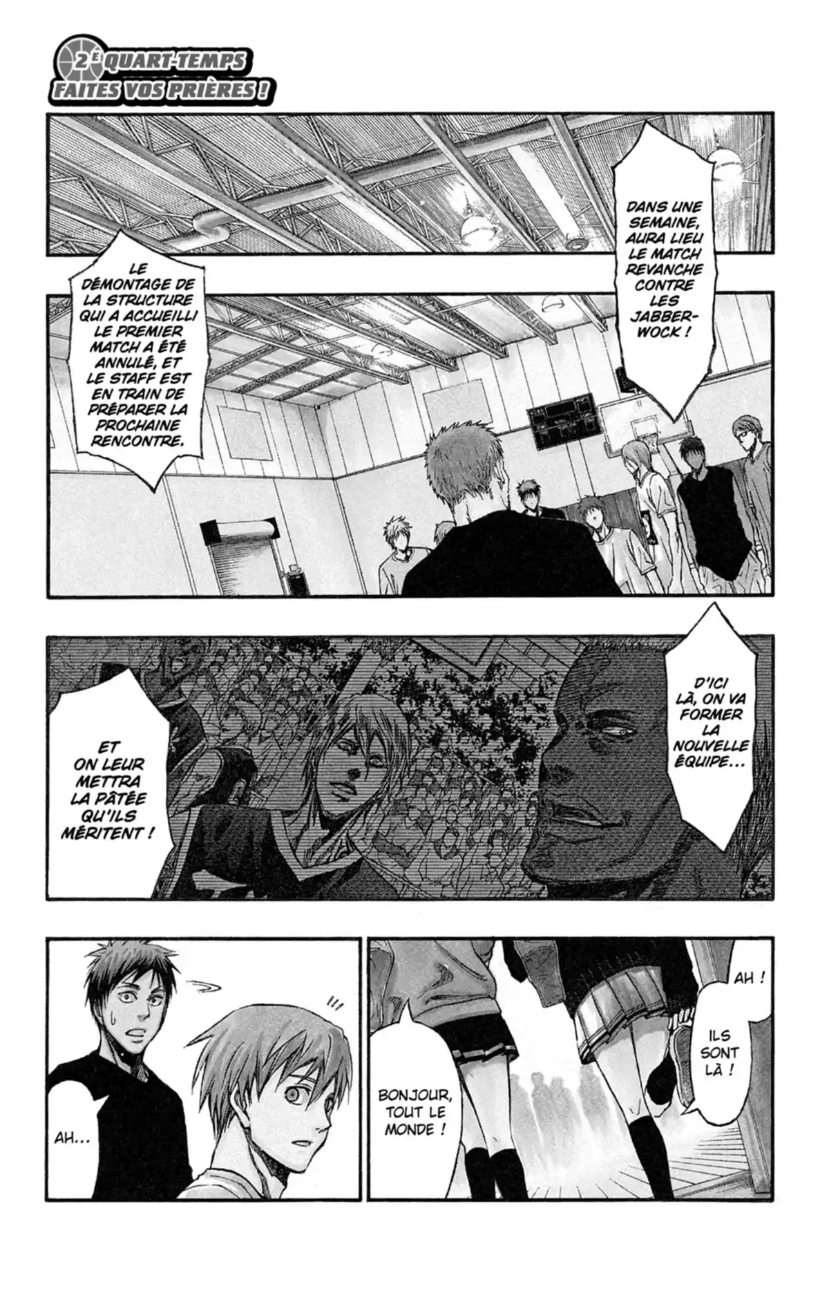 Kuroko no Basket – Extra Game Volume 1 page 49