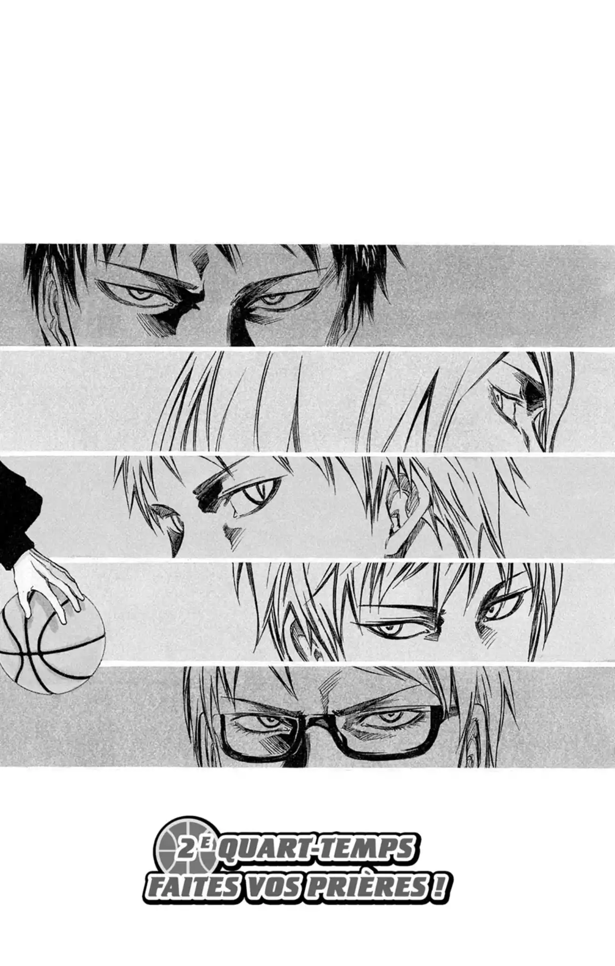 Kuroko no Basket – Extra Game Volume 1 page 50