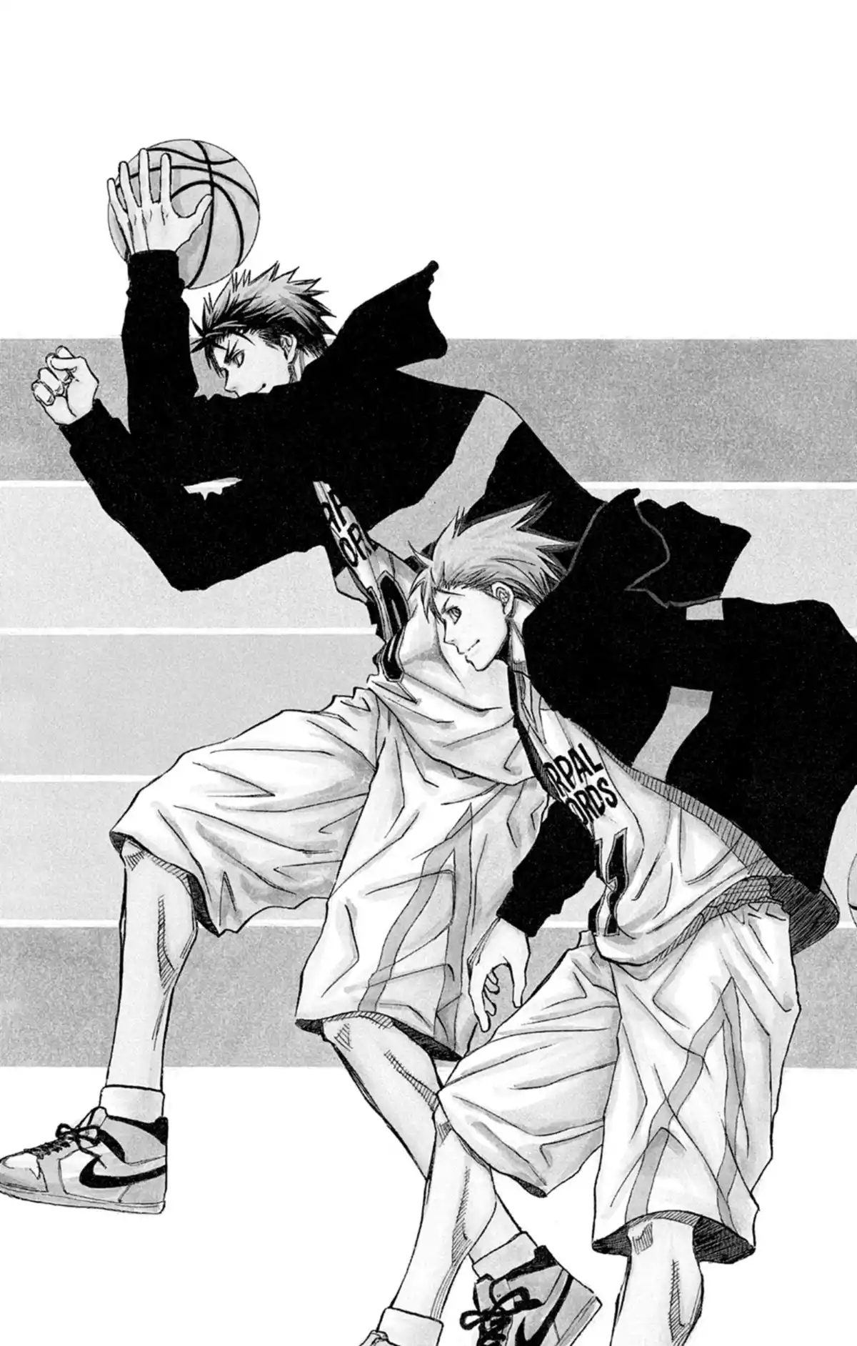 Kuroko no Basket – Extra Game Volume 1 page 51