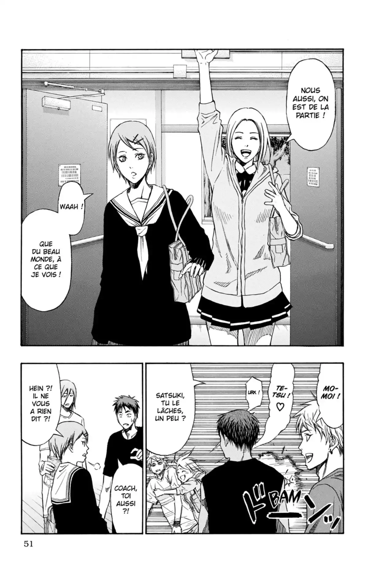 Kuroko no Basket – Extra Game Volume 1 page 53