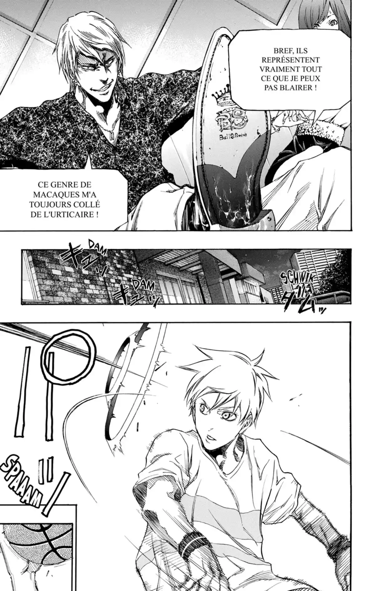 Kuroko no Basket – Extra Game Volume 1 page 59