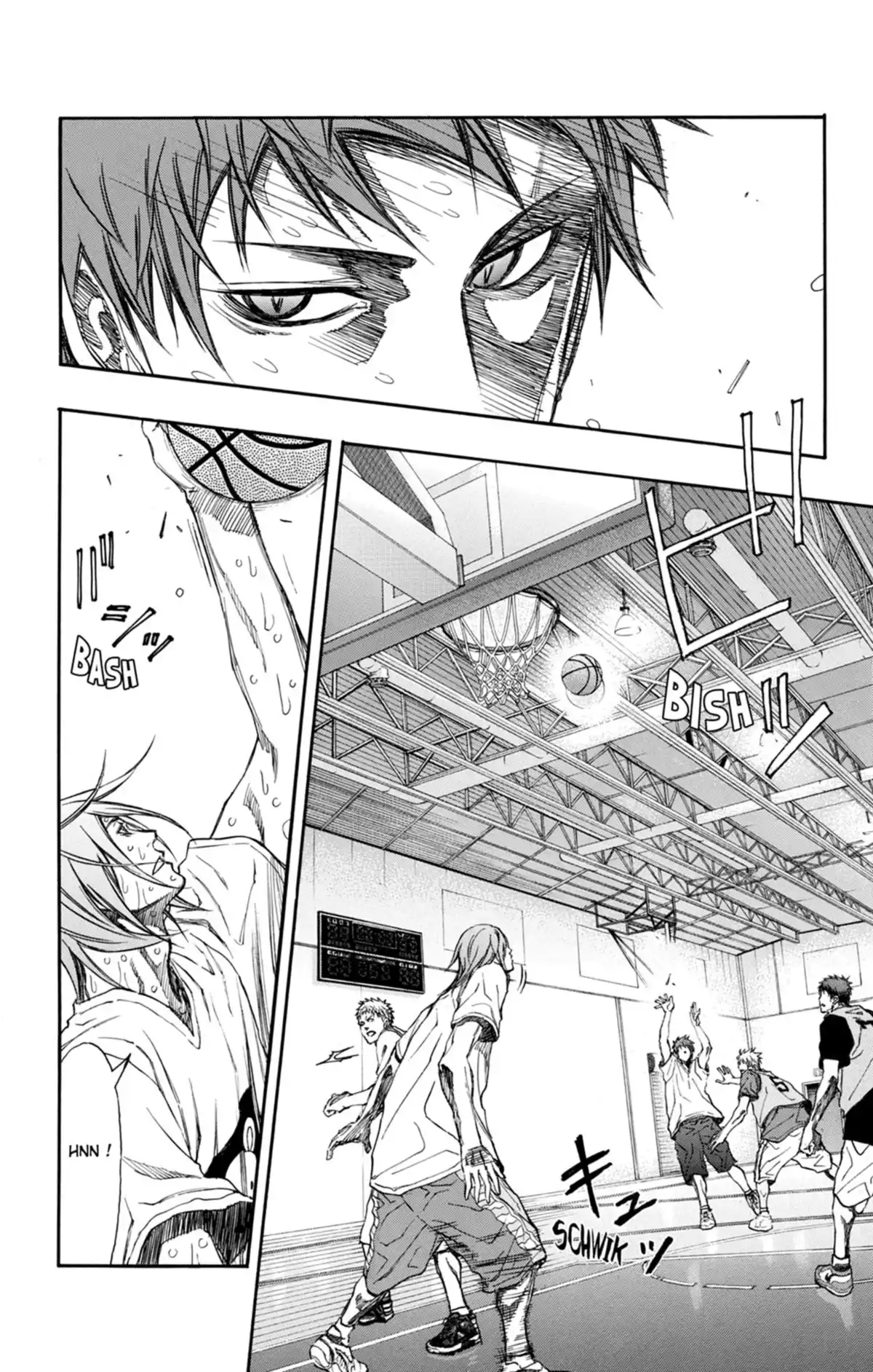 Kuroko no Basket – Extra Game Volume 1 page 62