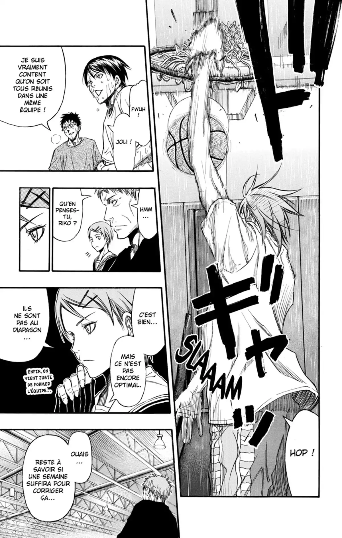 Kuroko no Basket – Extra Game Volume 1 page 63