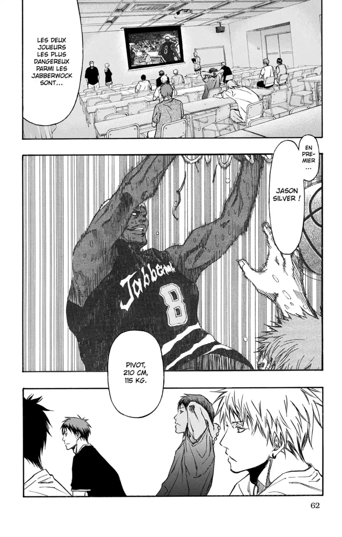 Kuroko no Basket – Extra Game Volume 1 page 64