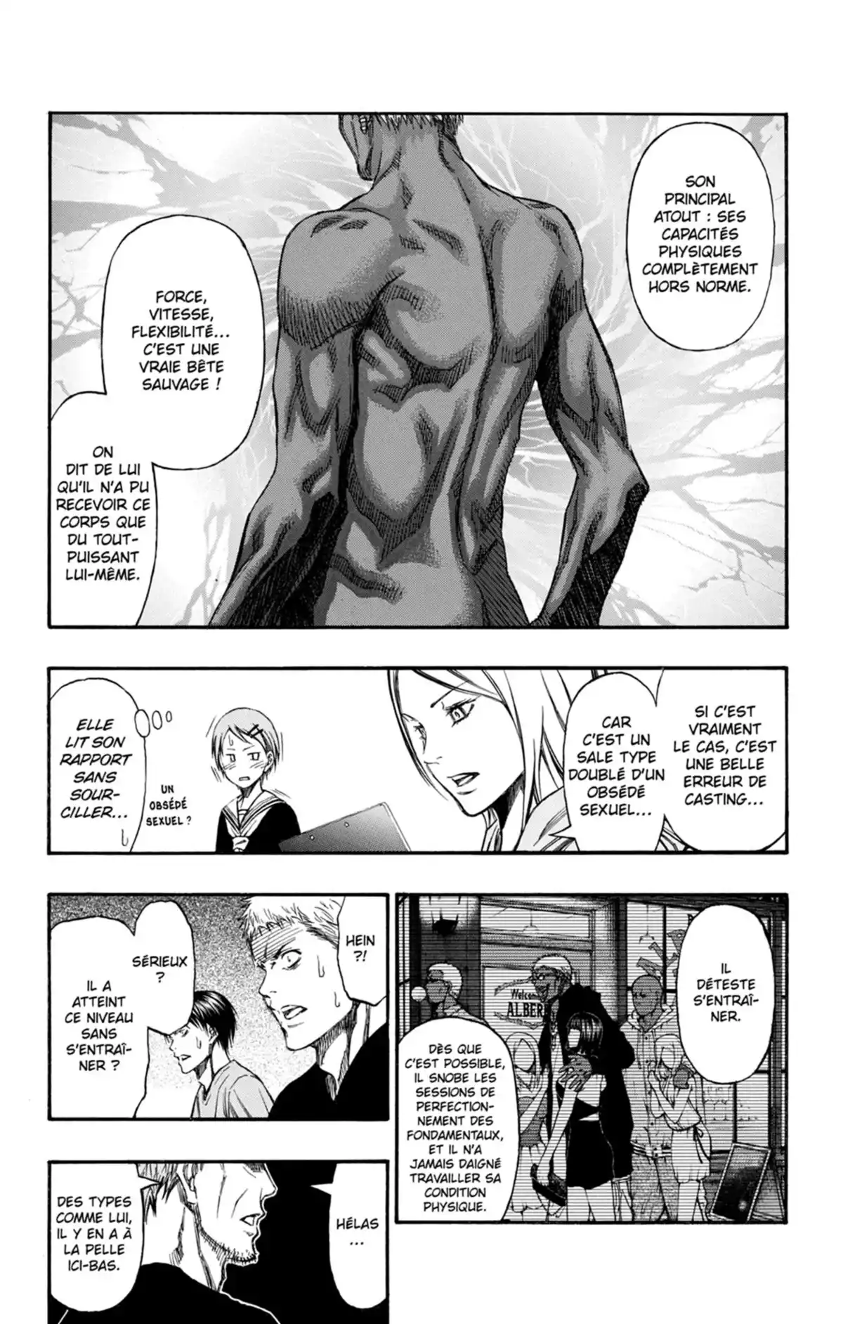 Kuroko no Basket – Extra Game Volume 1 page 65