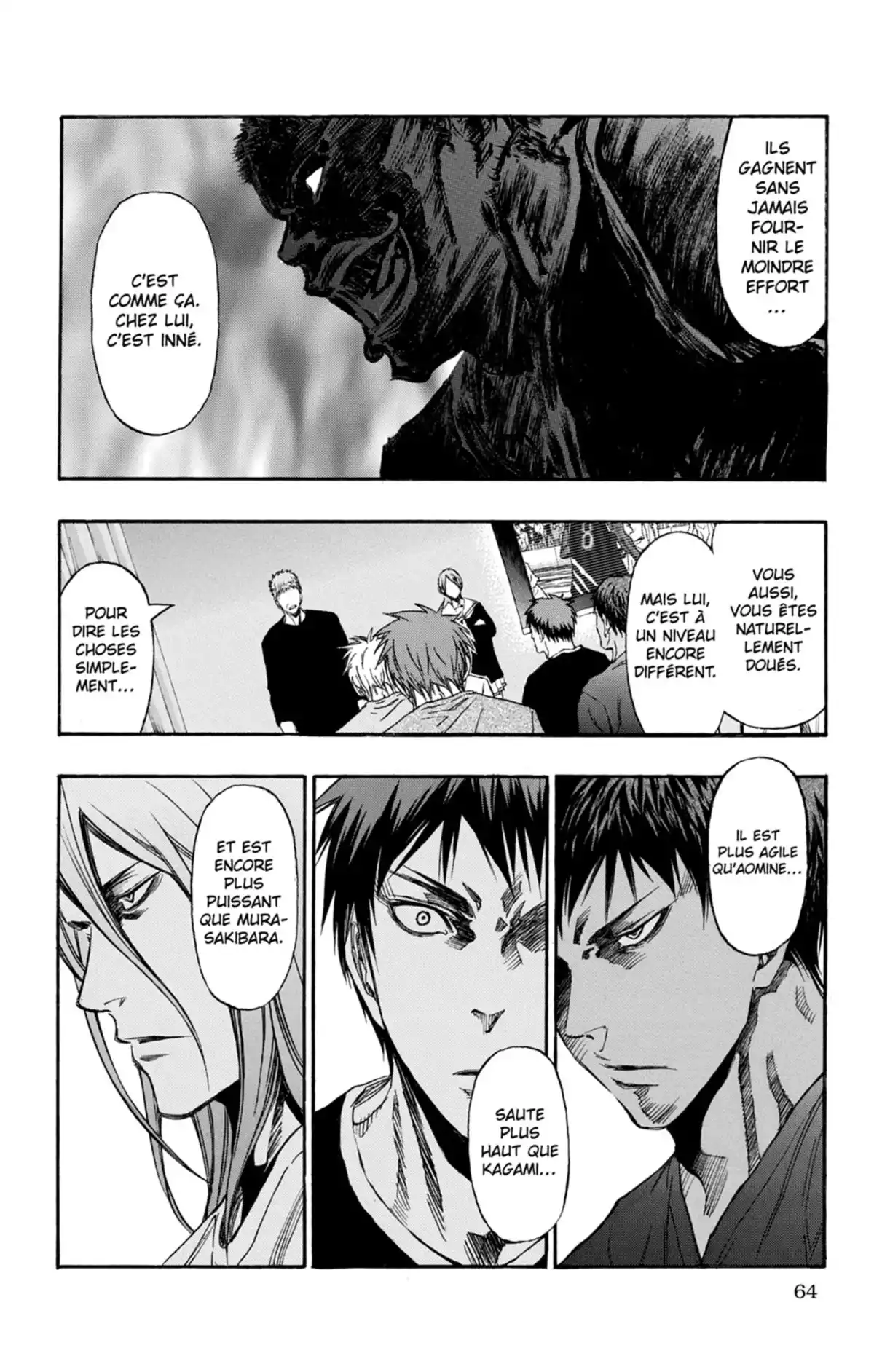 Kuroko no Basket – Extra Game Volume 1 page 66