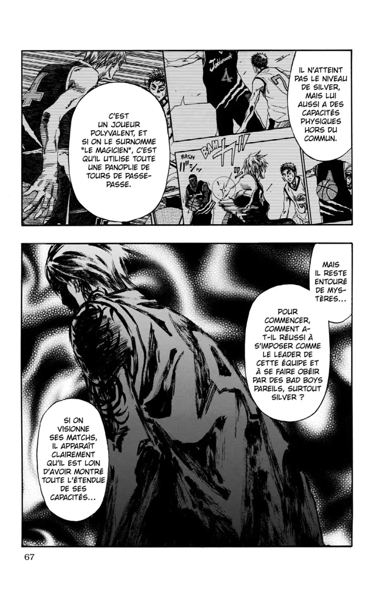 Kuroko no Basket – Extra Game Volume 1 page 69